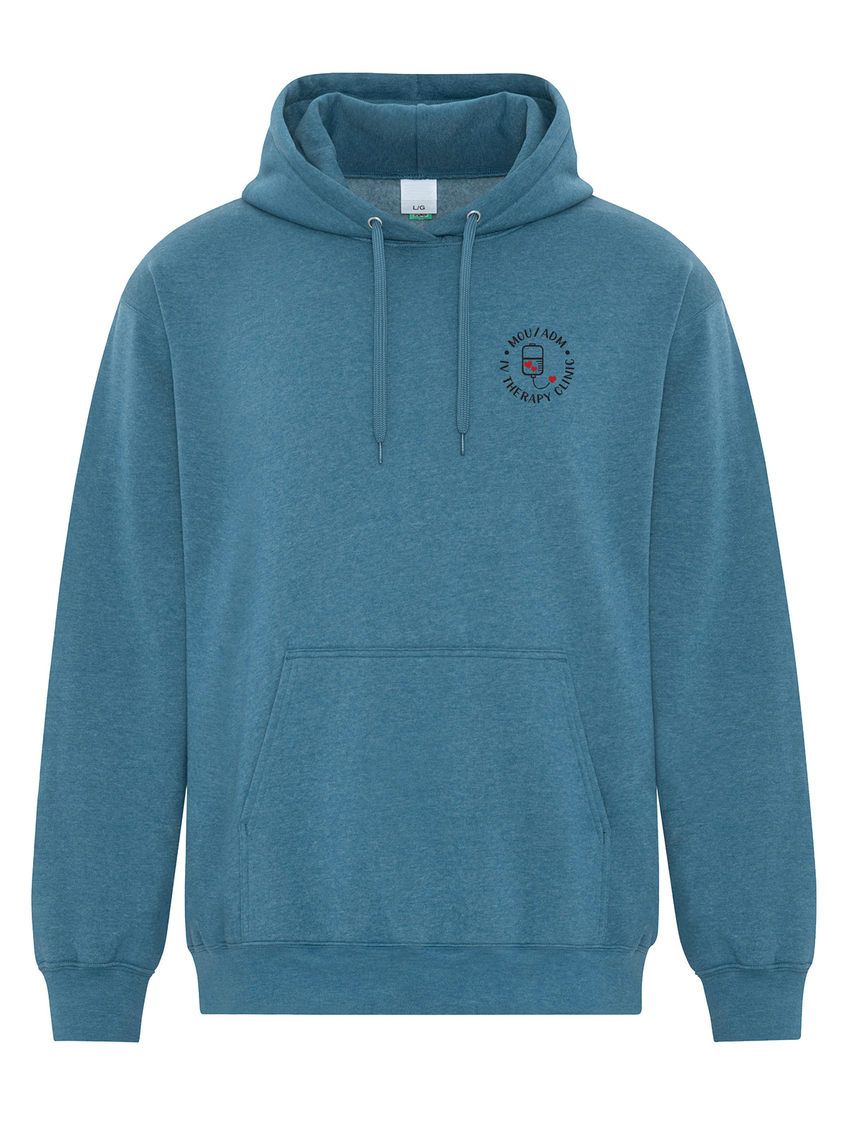 3A Adult Day Medicine/1C3 Medical Outpatient Unit - Elevated Shift Hoodie