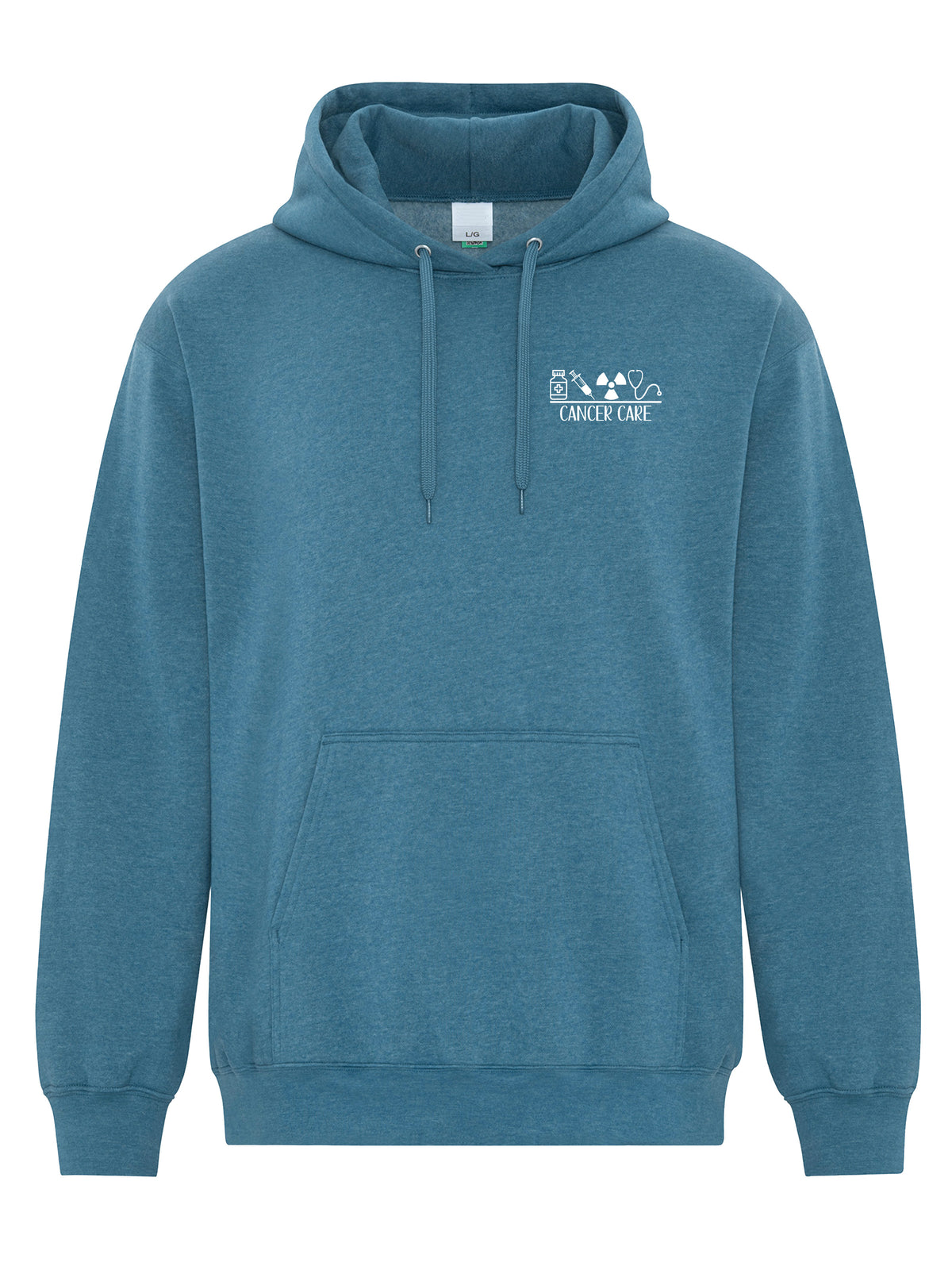 Dr. H. Bliss Murphy Cancer Centre - Elevated Shift Hoodie