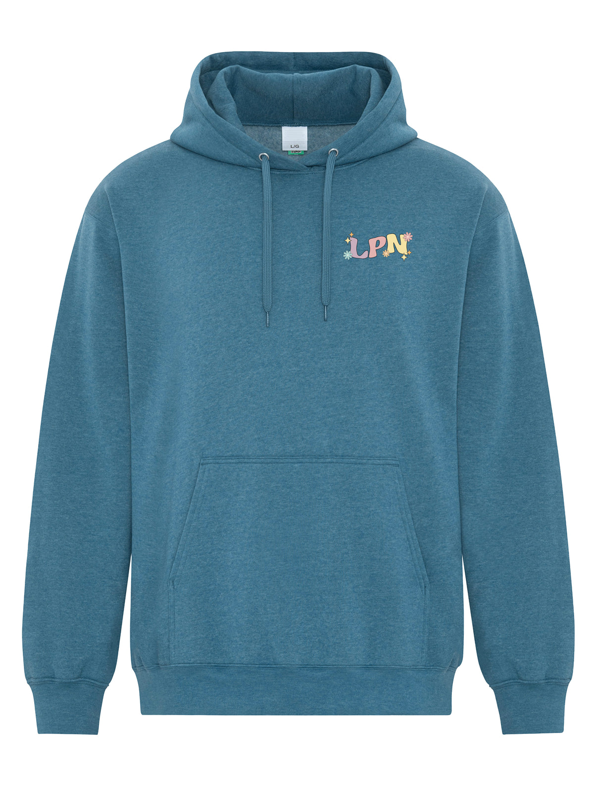 Wallflower - Elevated Shift Hoodie