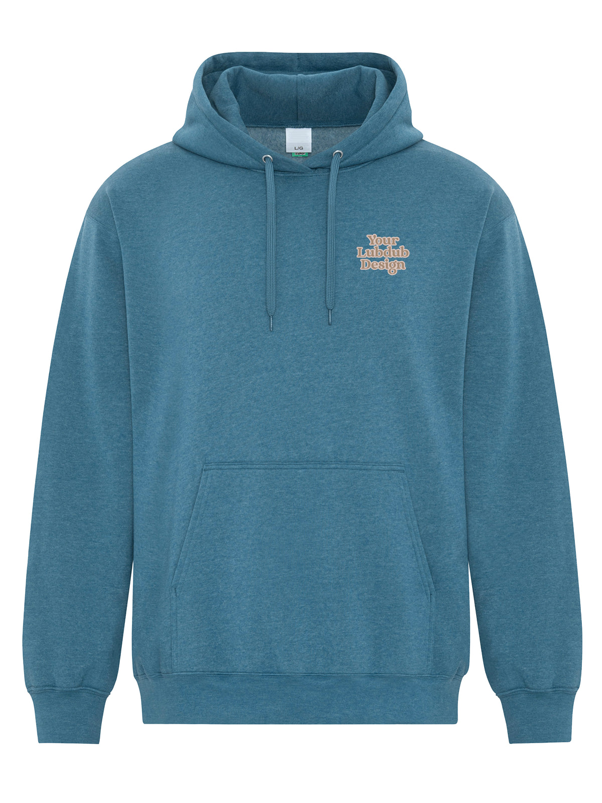 Mini Order Fall Winter 2026 - Elevated Shift Hoodie
