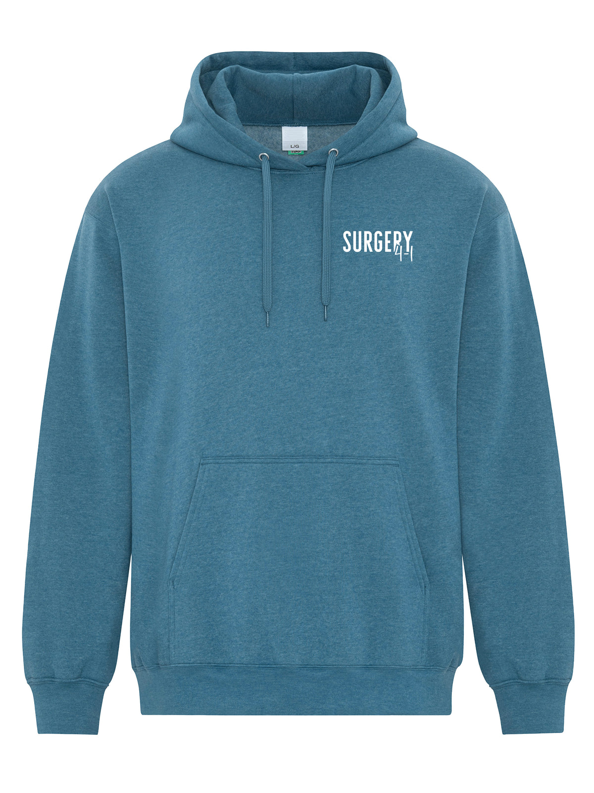 Brightshores Surgery 4-1 - Elevated Shift Hoodie