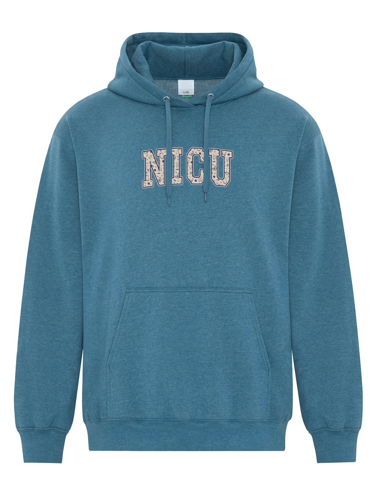 Medical Varsity - Elevated Shift Hoodie