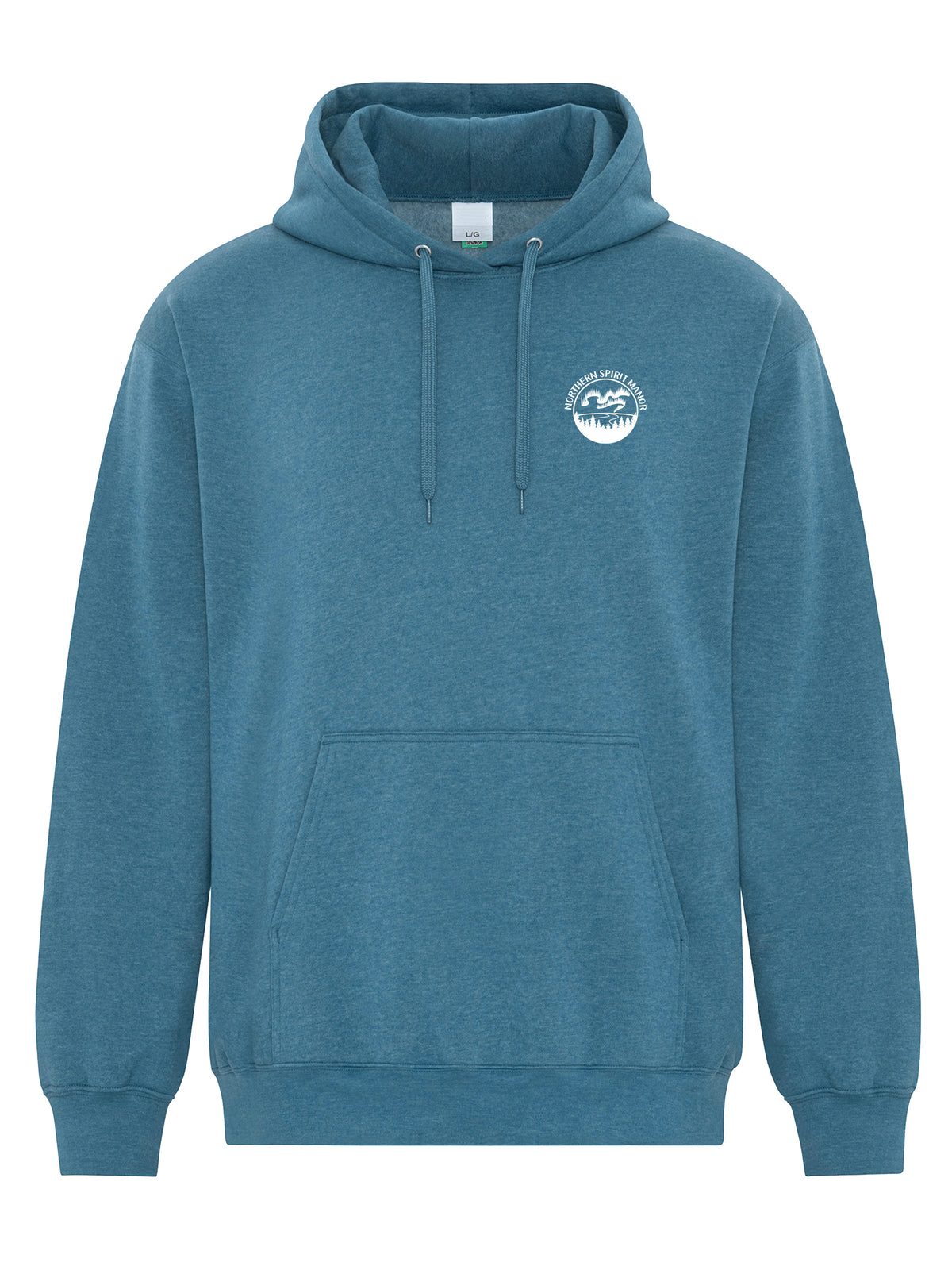 Northern Spirit Manor - Elevated Shift Hoodie