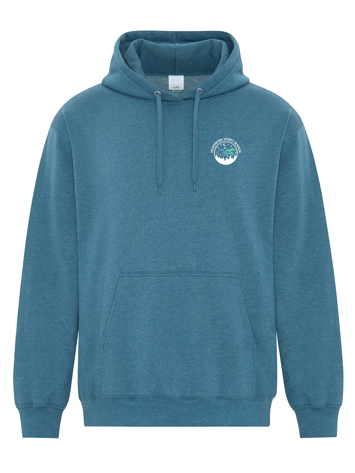 Northern Spirit Manor - Elevated Shift Hoodie