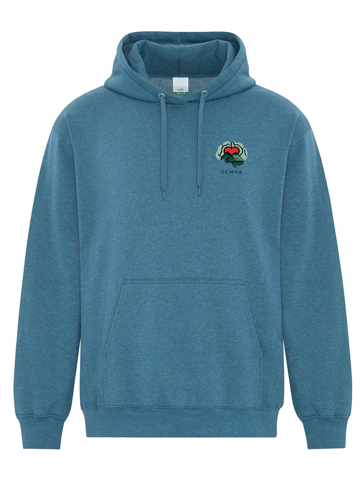 Claresholm Centre for Mental Health & Addictions - Elevated Shift Hoodie