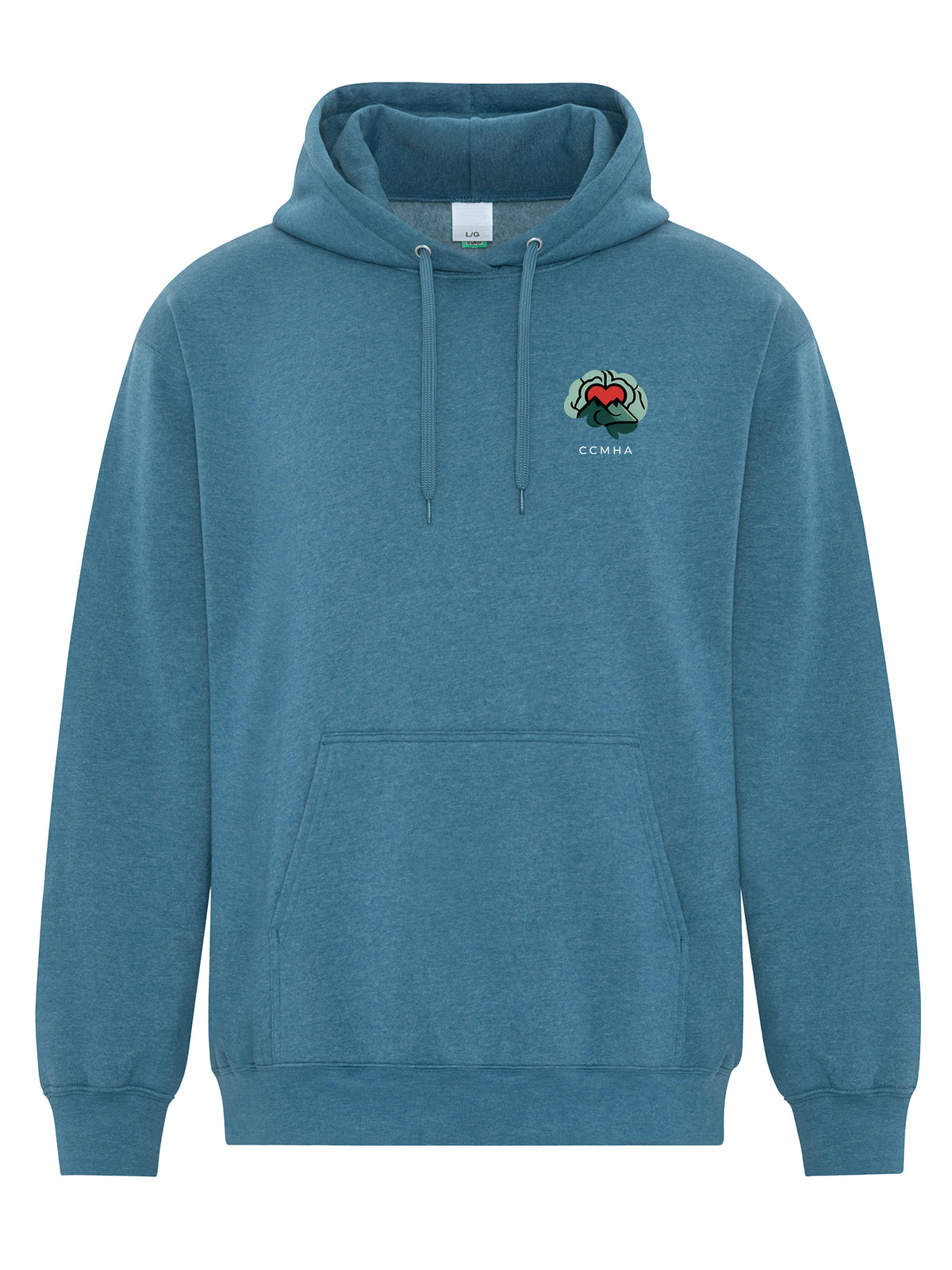 Claresholm Centre for Mental Health & Addictions - Elevated Shift Hoodie