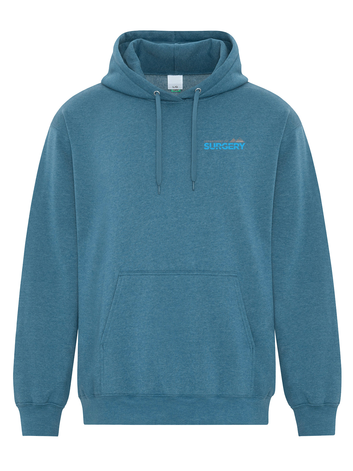 Alberta Childrens Hospital Department of Surgery - Elevated Shift Hoodie