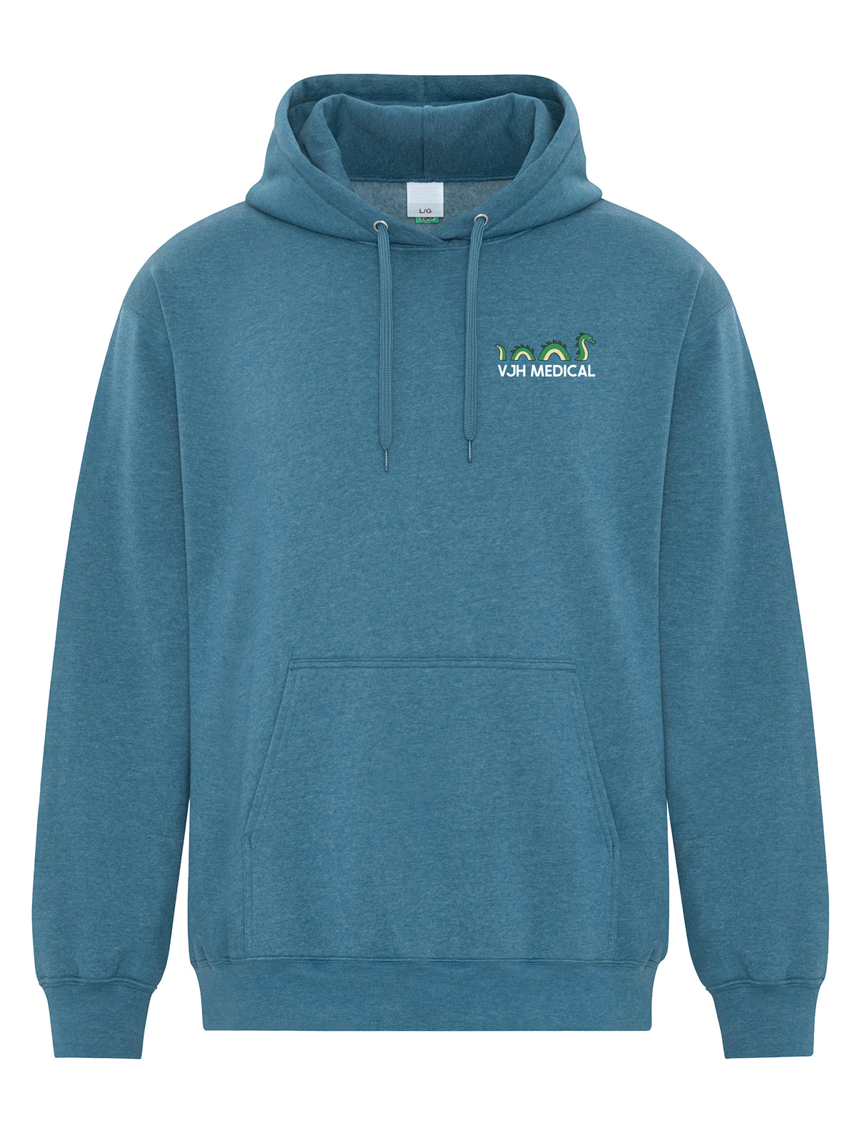 Vernon Jubilee Hospital -  Acute Medical Ward 2EW - Elevated Shift Hoodie