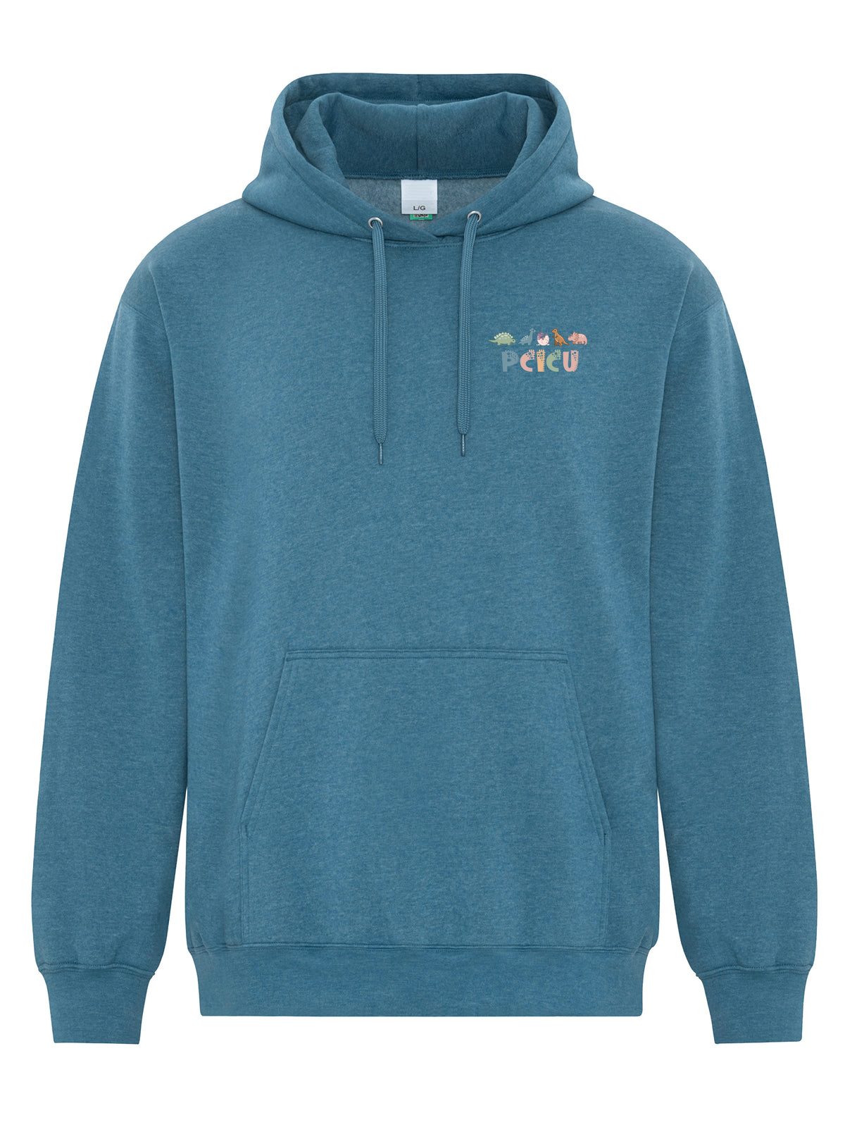 Alberta Health Services - Pediatric Cardiac Intensive Care Unit - Elevated Shift Hoodie
