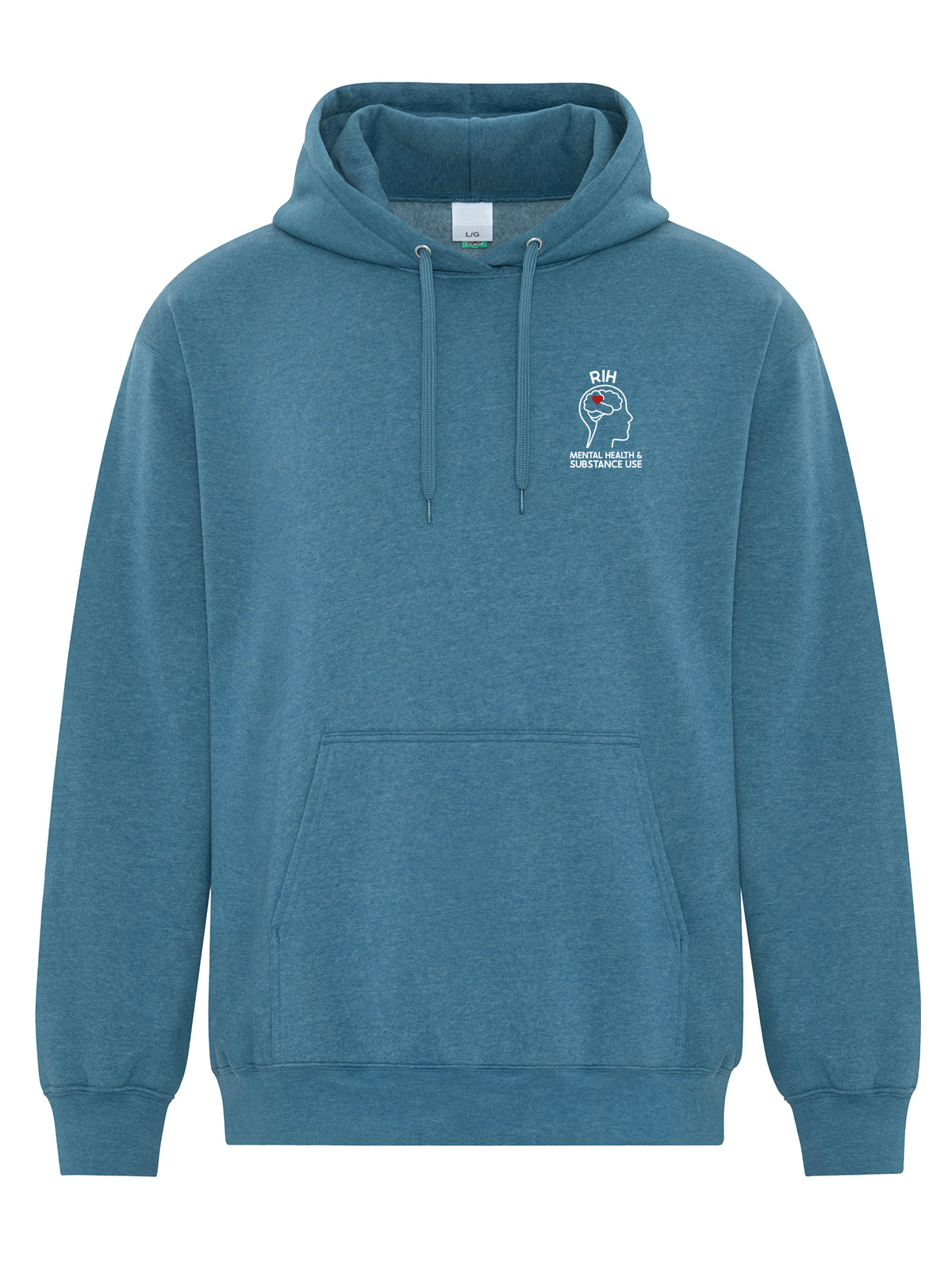 Royal Inland Hospital Mental Health & Substance Use (RIH MHSU) - Round 3 - Elevated Shift Hoodie