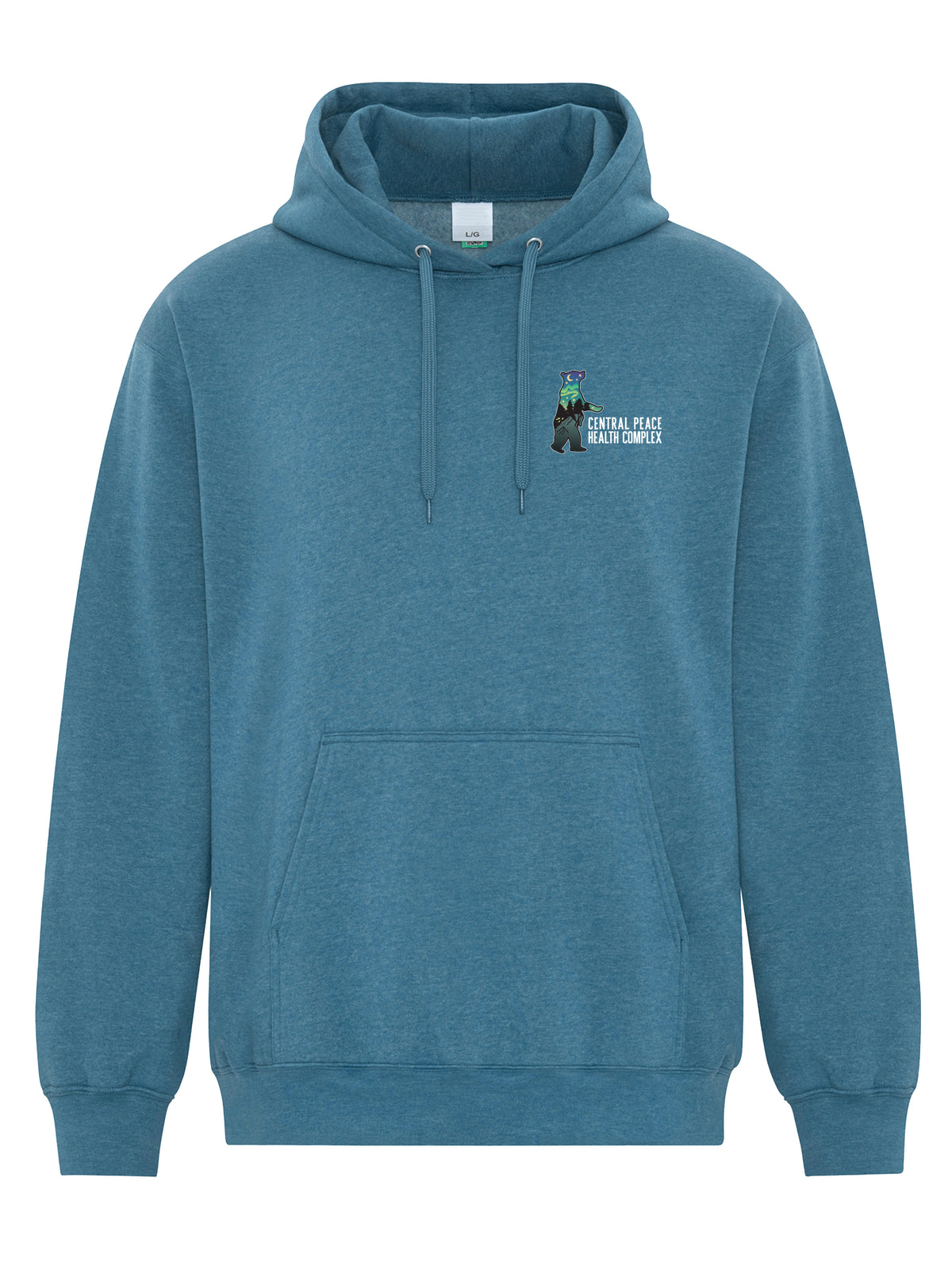 Central Peace Health Complex - Elevated Shift Hoodie
