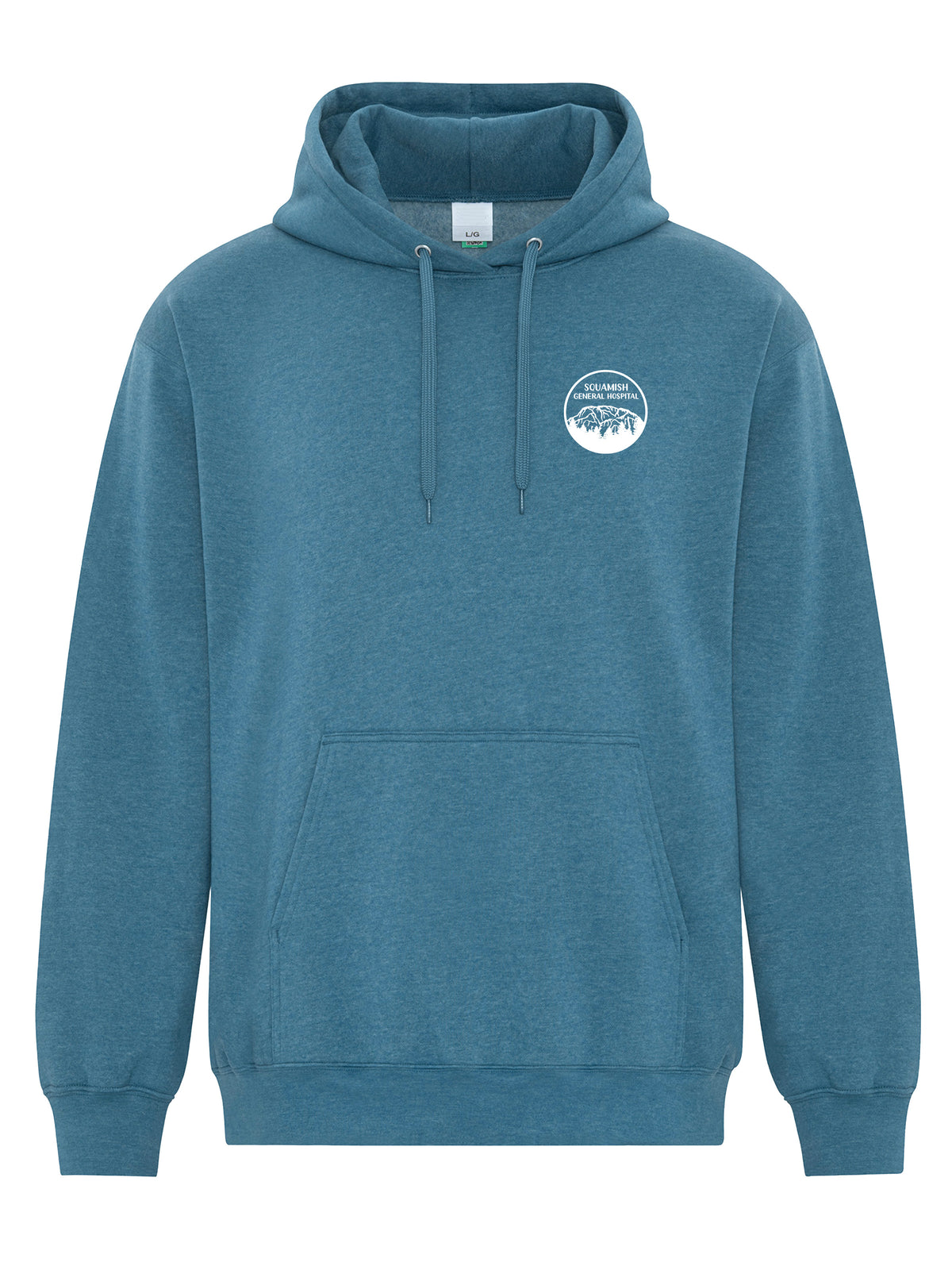 Squamish General Hospital - Elevated Shift Hoodie