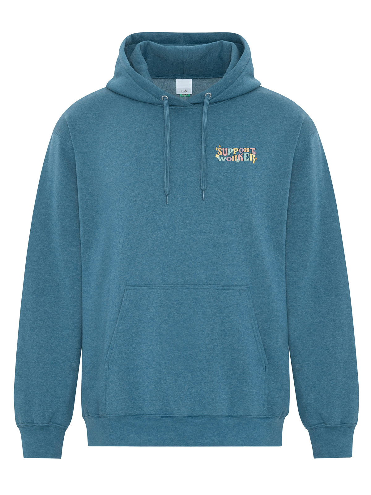Wallflower - Elevated Shift Hoodie