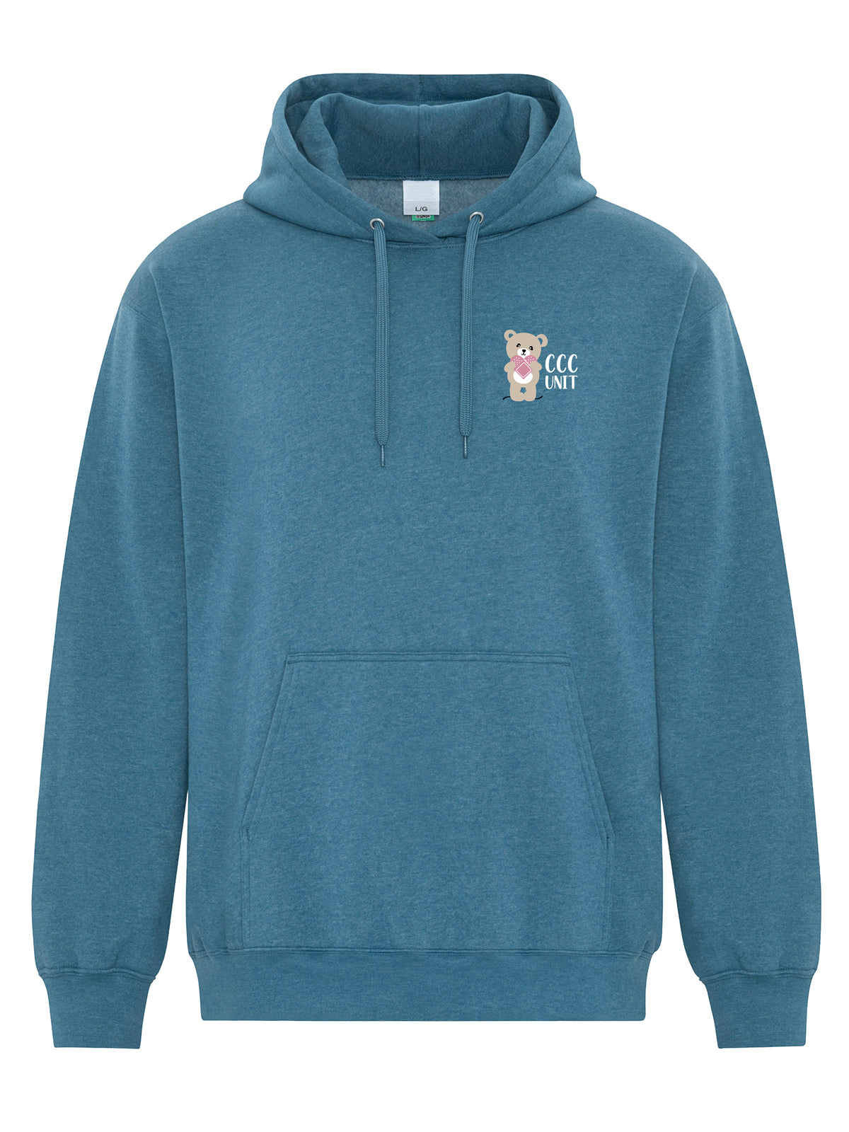 Holland Bloorview CCC Team - Elevated Shift Hoodie