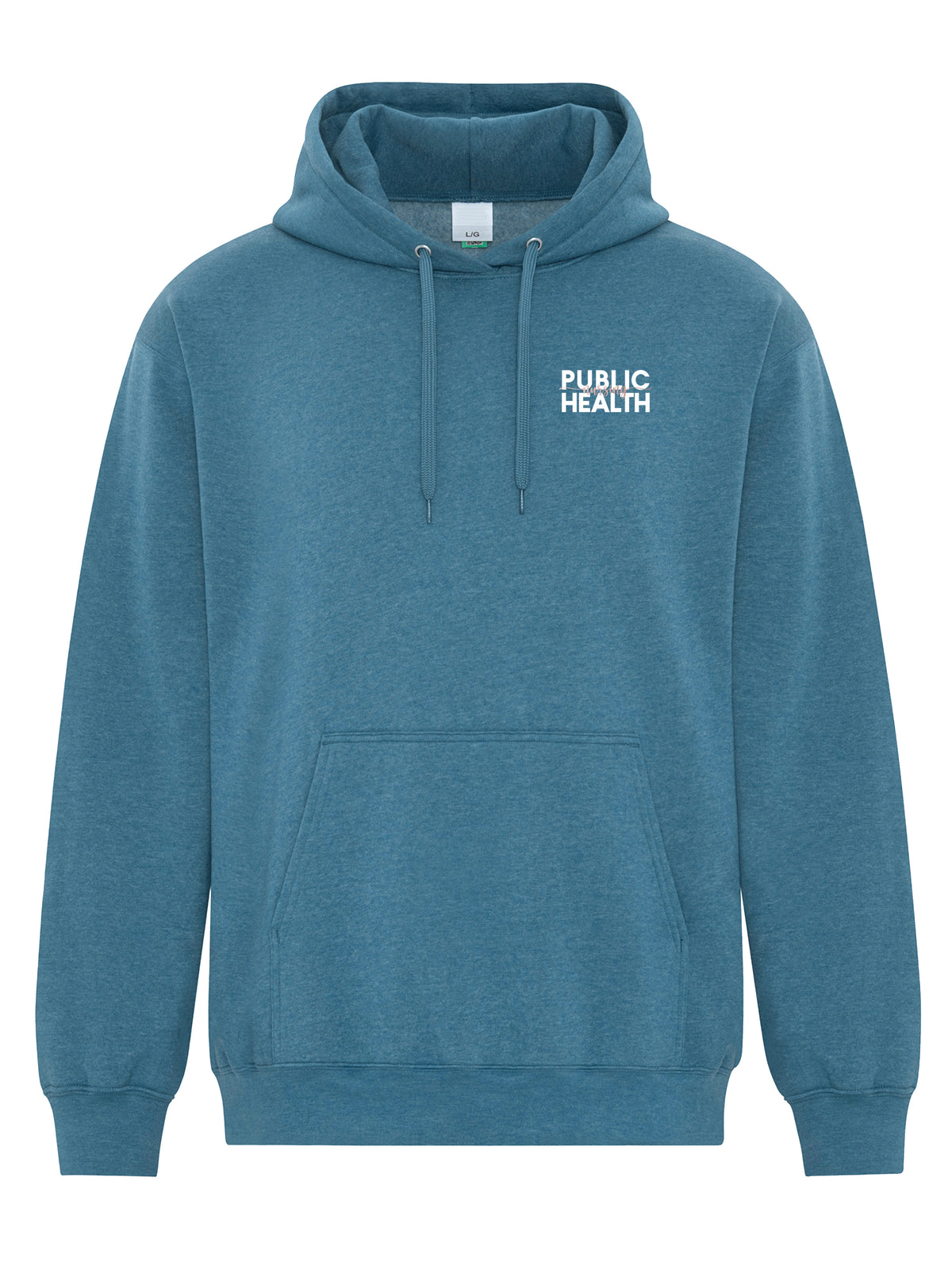 Kamloops Public Health - Round 3 - Elevated Shift Hoodie