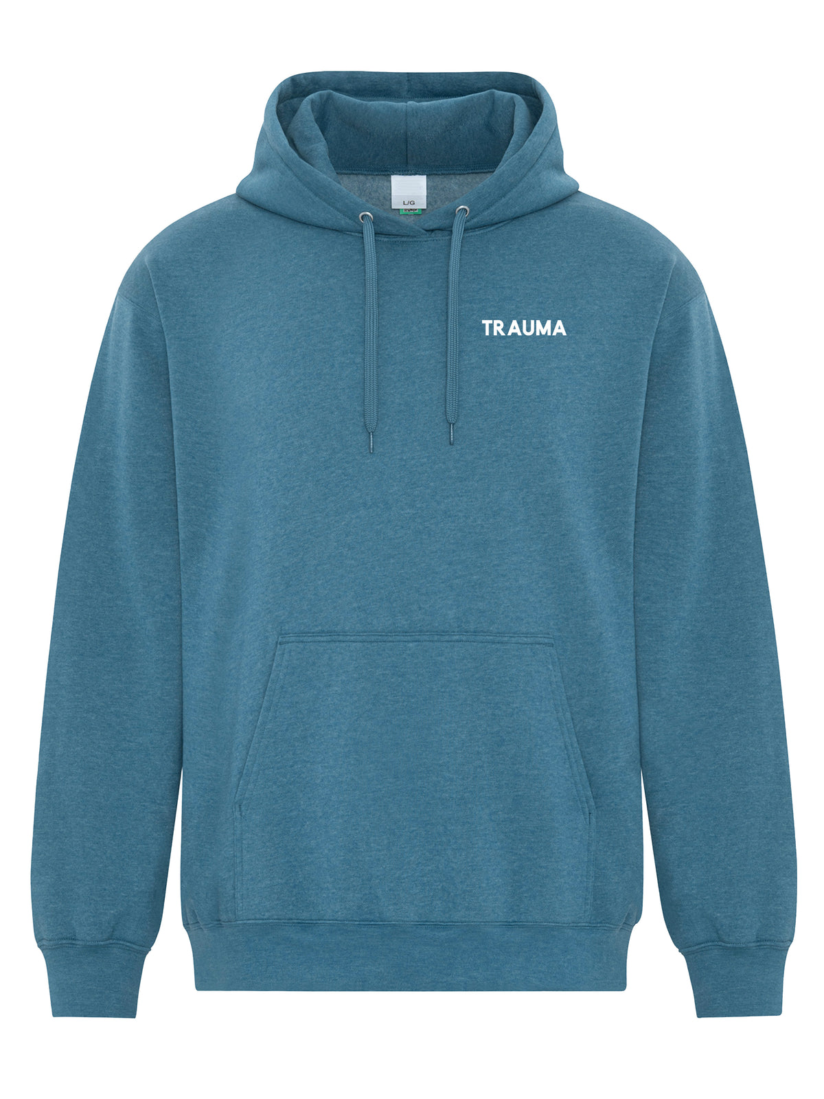 Foothills Medical Centre Unit 44 Trauma Surgery - Elevated Shift Hoodie