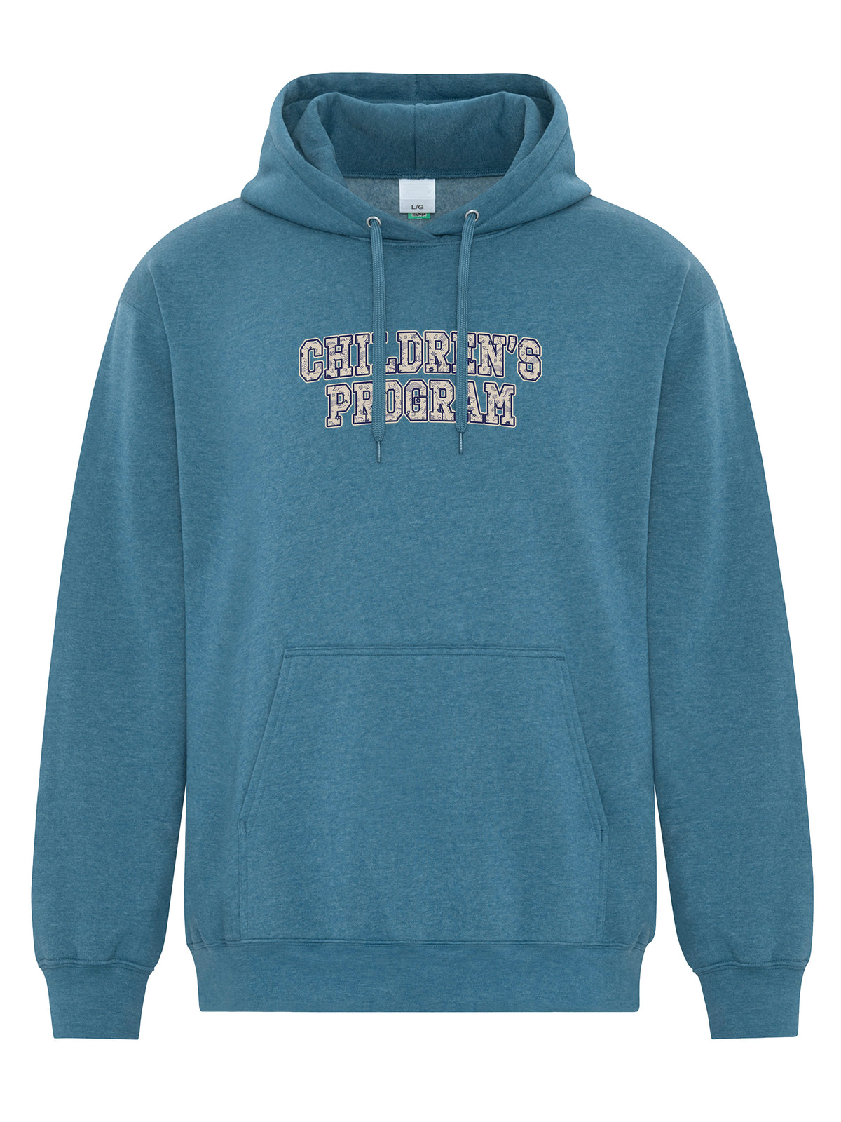 Wascana Rehabilitation Centre Children's Program - Elevated Shift Hoodie