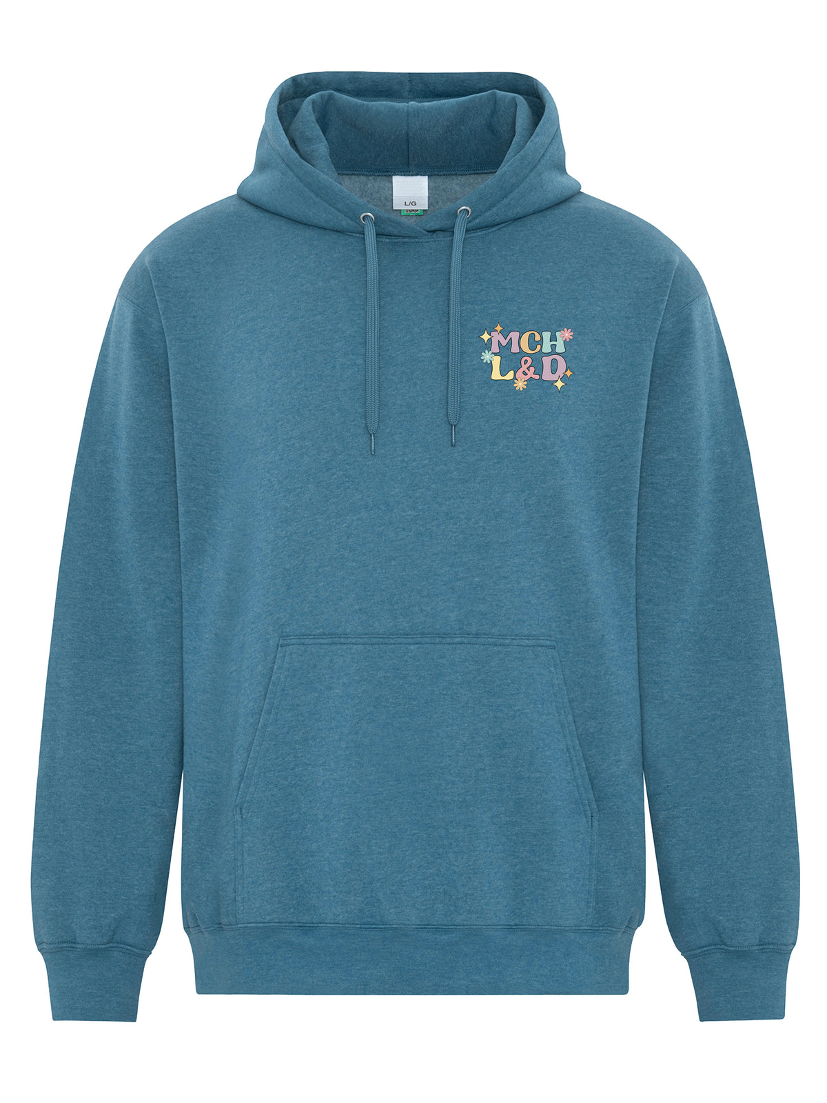 Misericordia Hospital Labour & Delivery - Elevated Shift Hoodie