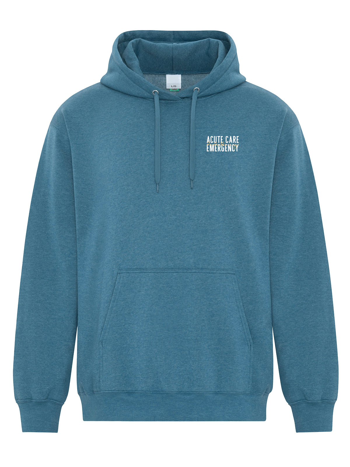 Didsbury Hospital - Acute Care & Emergency - Elevated Shift Hoodie