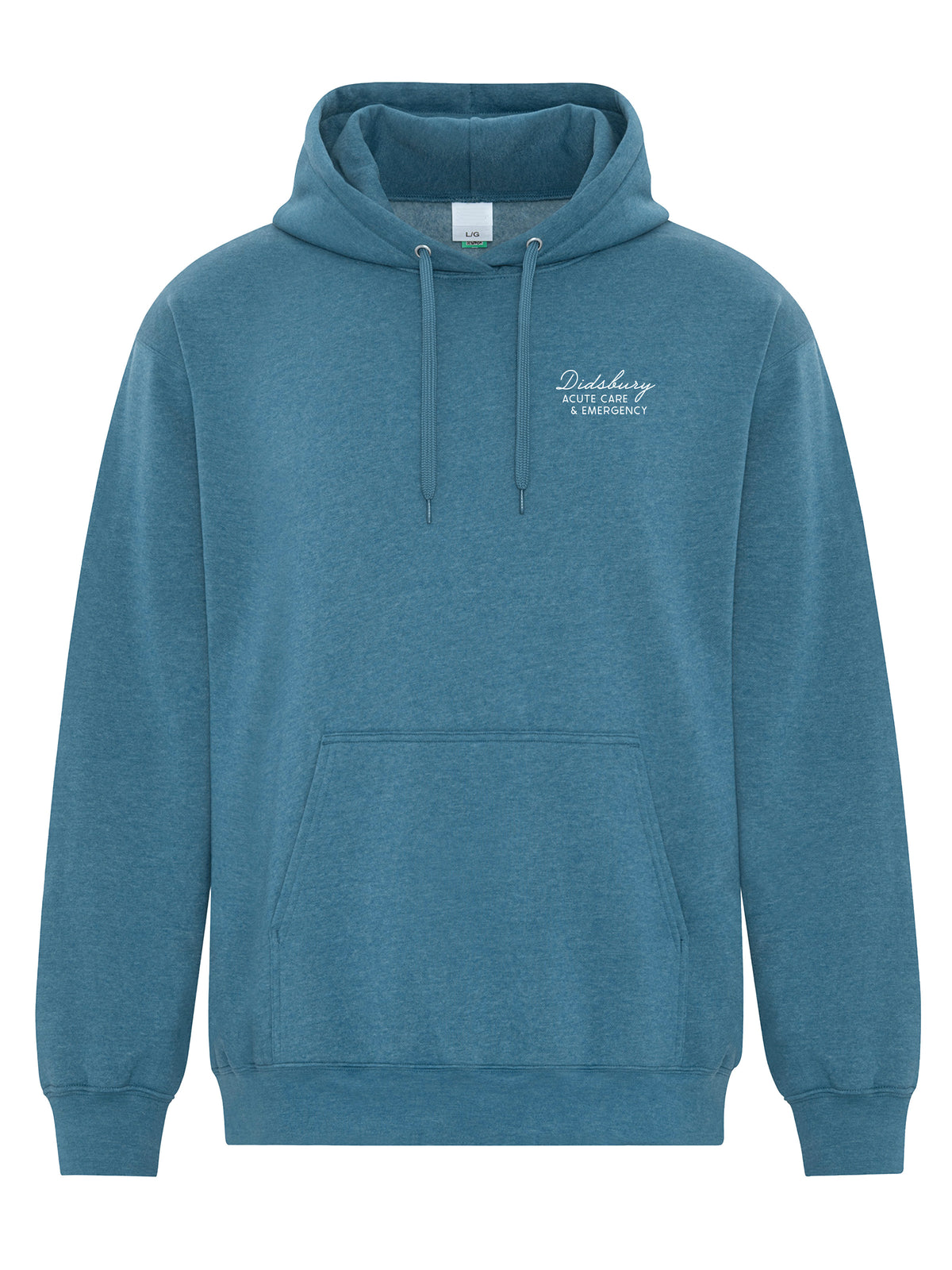 Didsbury Hospital - Acute Care & Emergency - Elevated Shift Hoodie