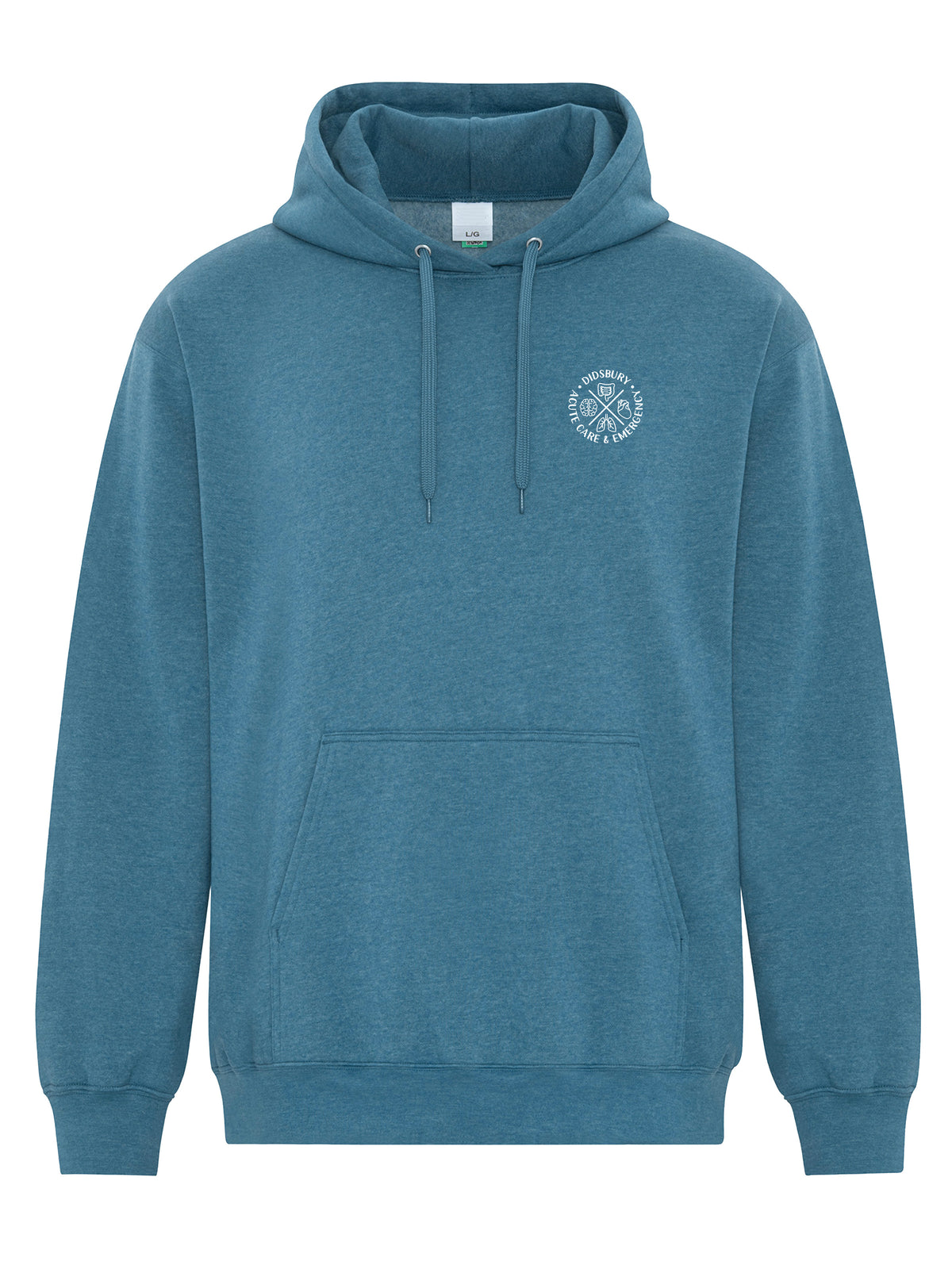 Didsbury Hospital - Acute Care & Emergency - Elevated Shift Hoodie