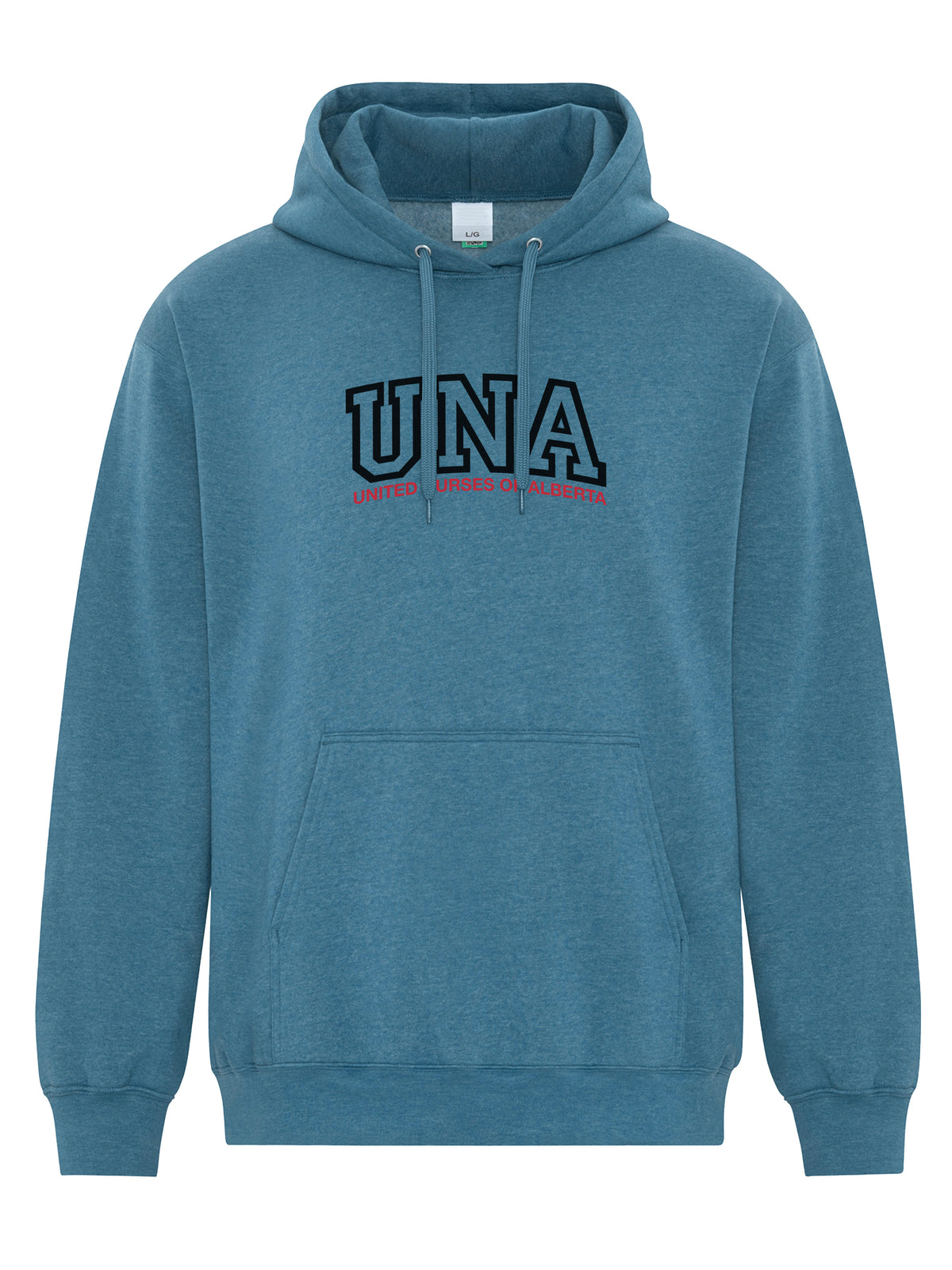 UNA AGM 2026 Designs - Elevated Shift Hoodie