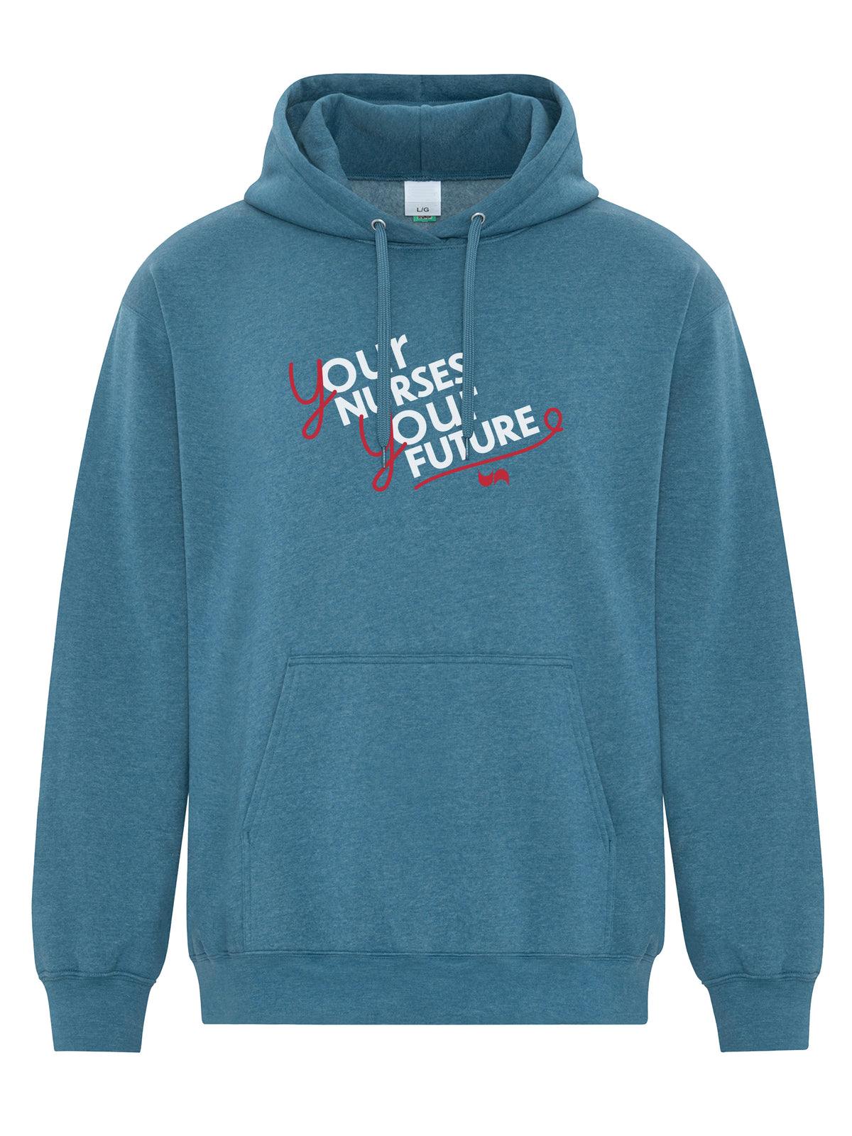 UNA AGM 2026 Designs - Elevated Shift Hoodie