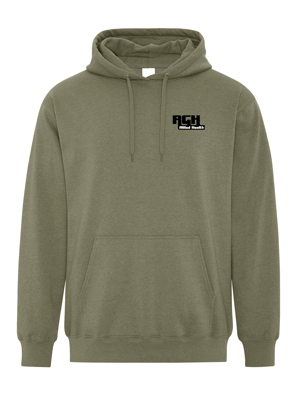 Rockyview General Hospital Allied Health - Elevated Shift Hoodie