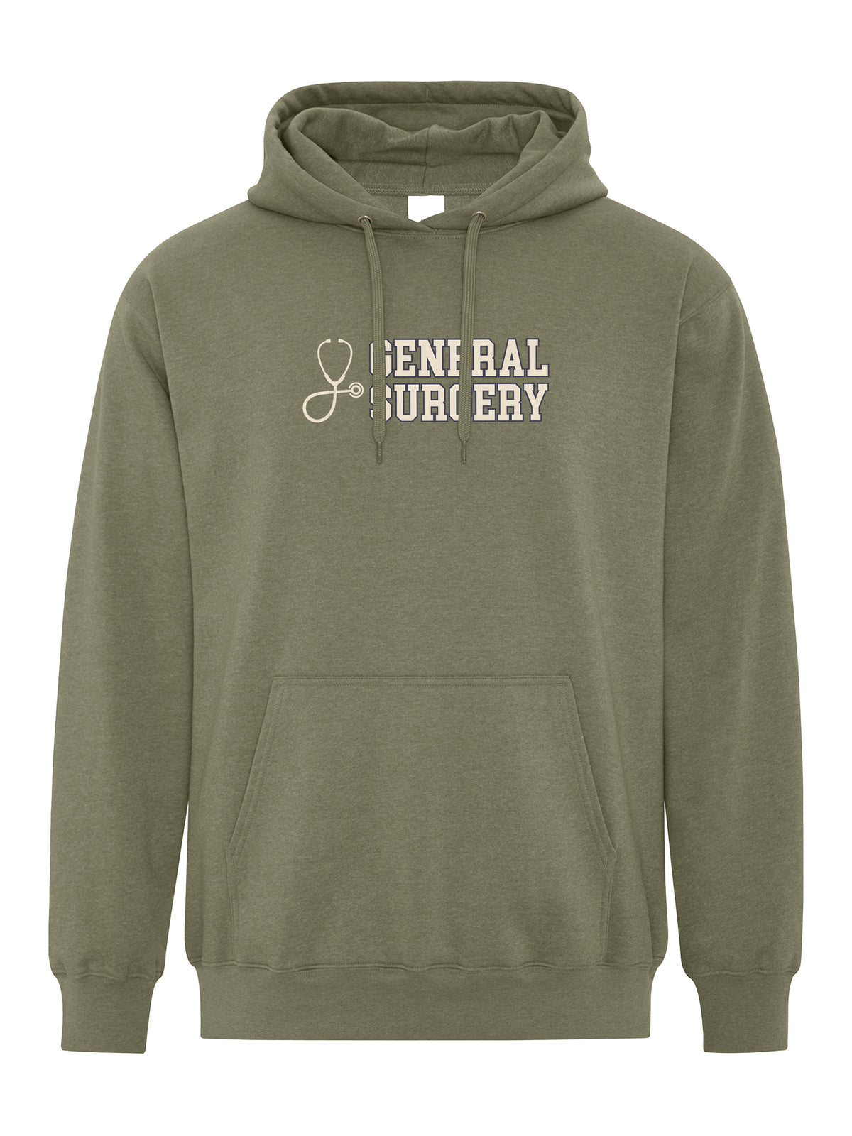 SickKids 5B General Surgery - Elevated Shift Hoodie