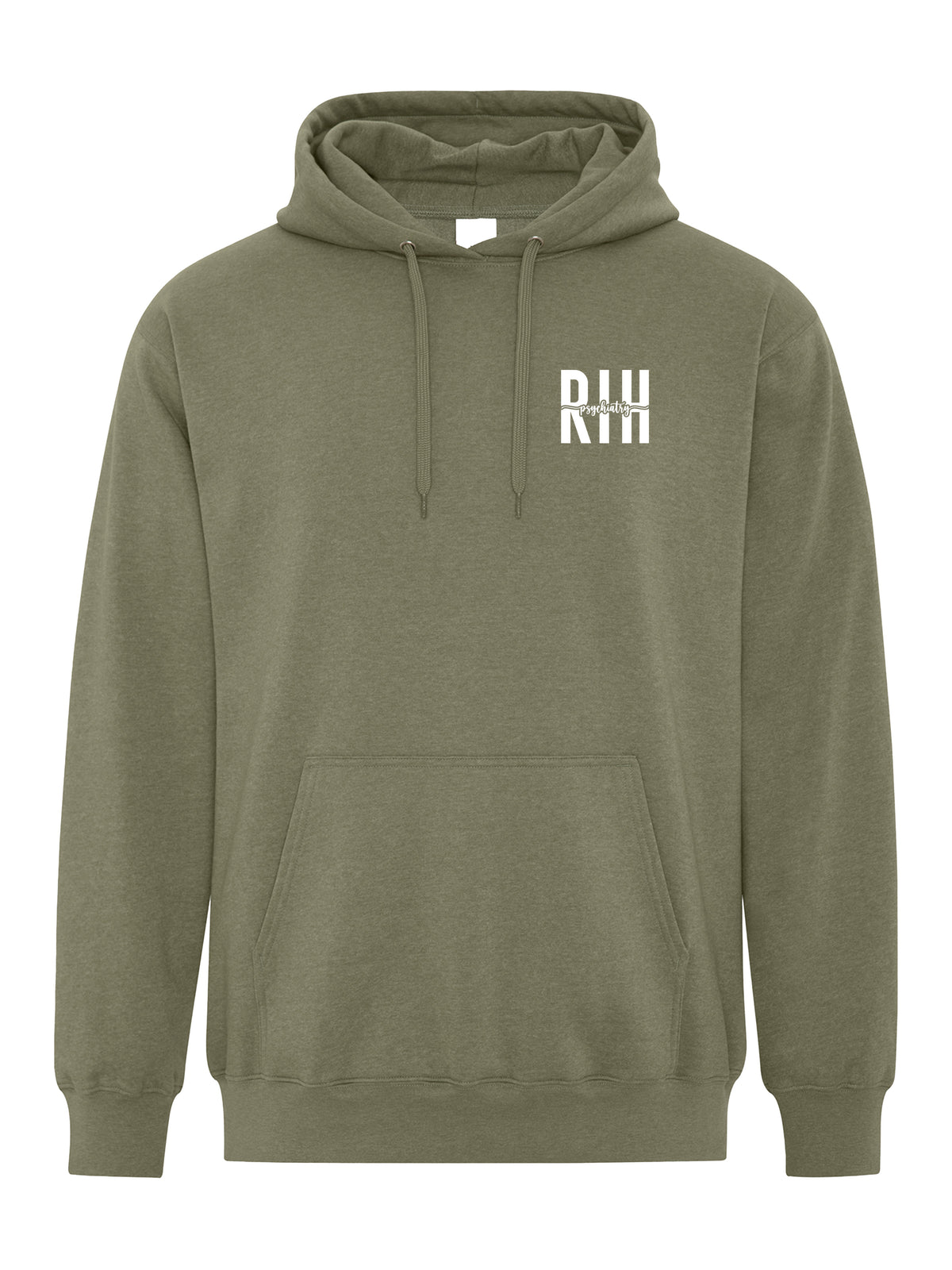 Royal Inland Hospital Mental Health & Substance Use (RIH MHSU) - Round 3 - Elevated Shift Hoodie