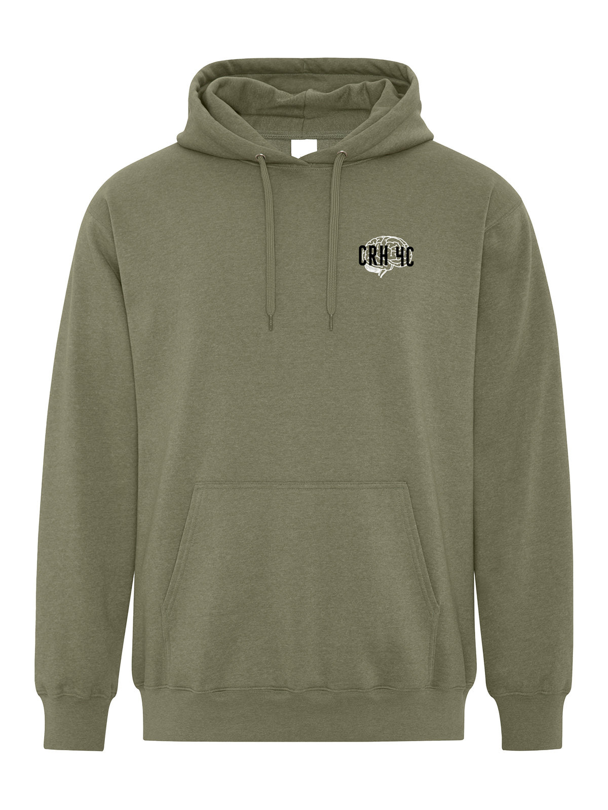 Chinook Regional Hospital 4C - Elevated Shift Hoodie