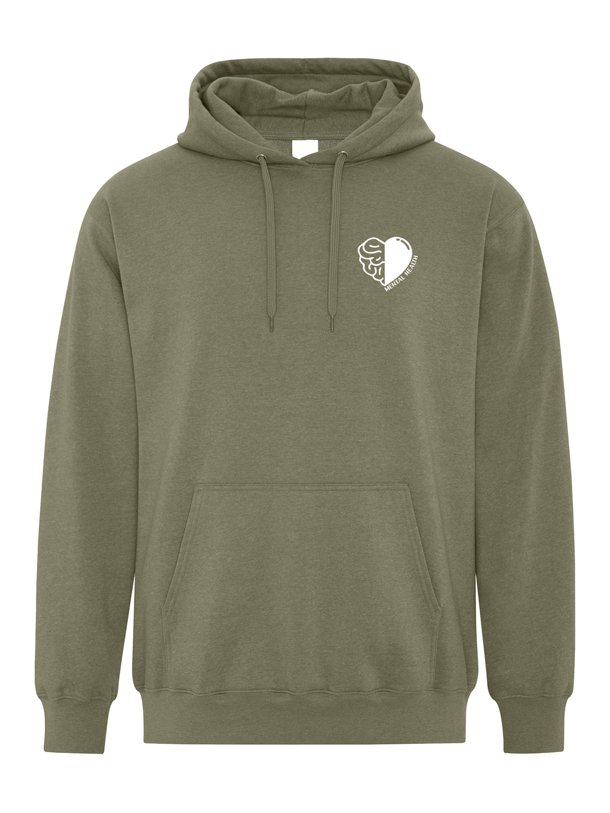 Royal Inland Hospital Mental Health & Substance Use (RIH MHSU) - Round 3 - Elevated Shift Hoodie
