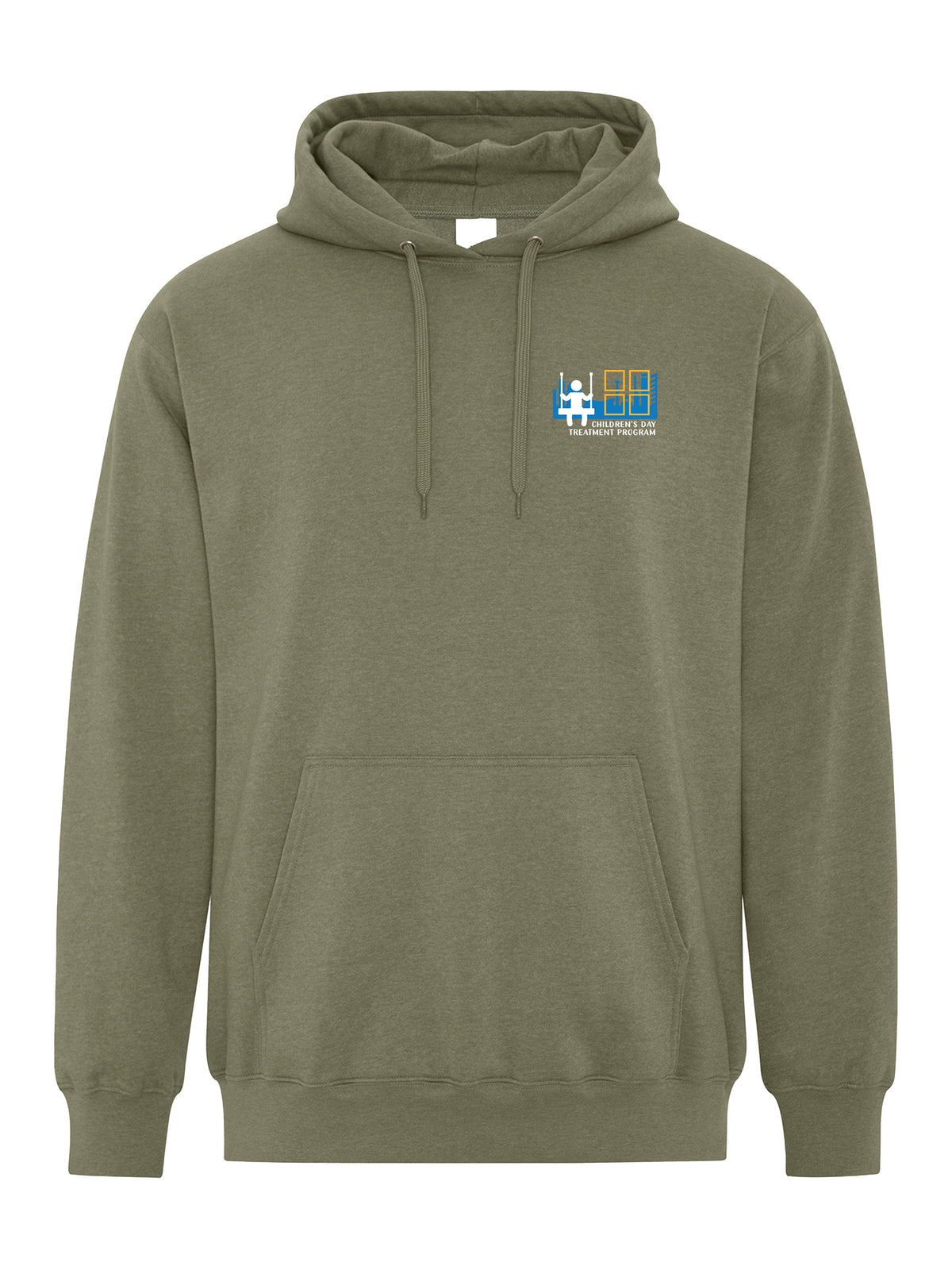 Children's Day Treatment Program - Elevated Shift Hoodie