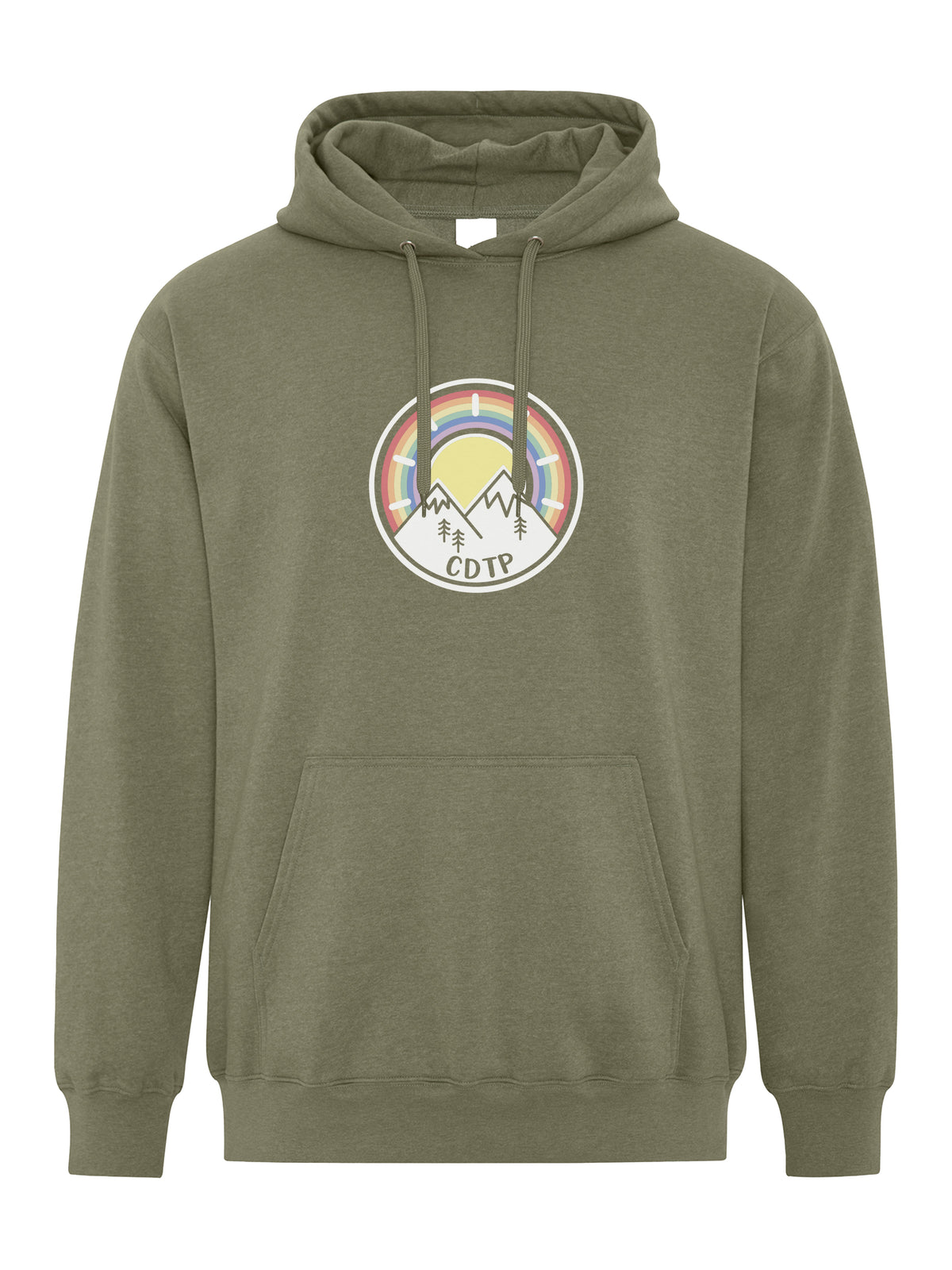 Children's Day Treatment Program - Elevated Shift Hoodie