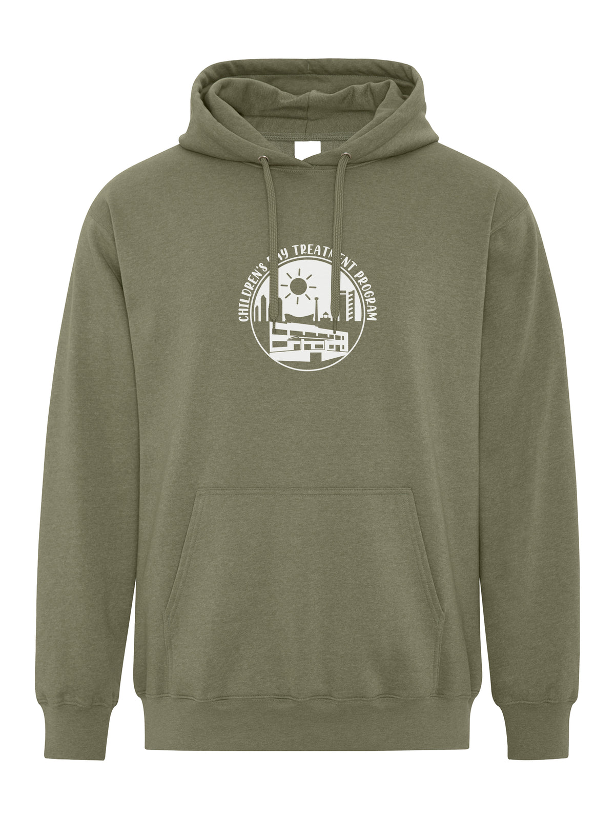 Children's Day Treatment Program - Elevated Shift Hoodie