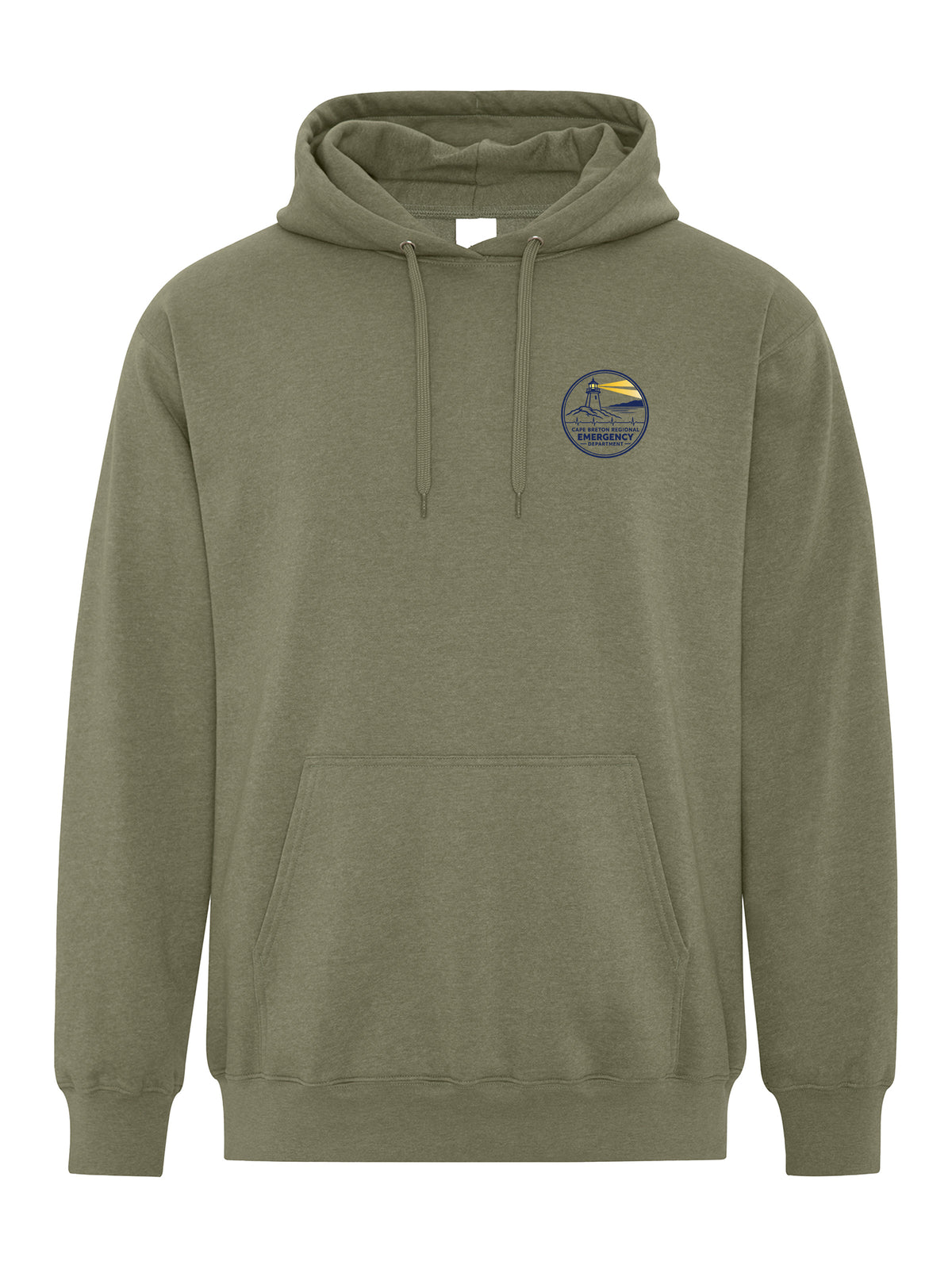 Cape Breton Regional Emergency Department - Elevated Shift Hoodie