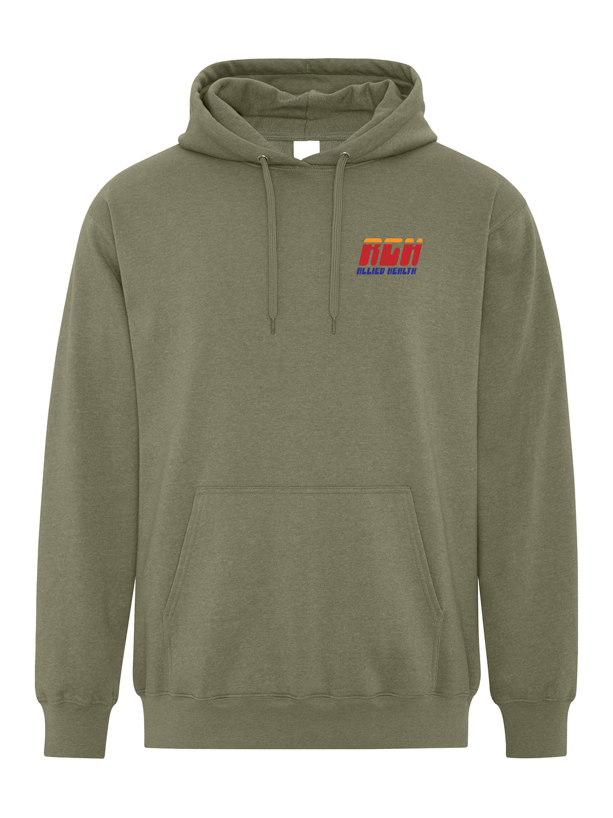 Rockyview General Hospital Allied Health - Elevated Shift Hoodie