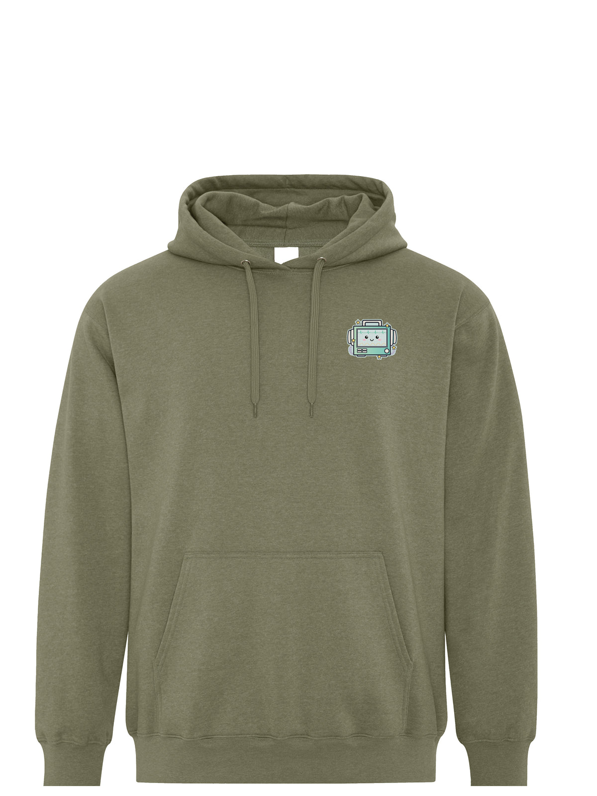 Kawaii - Elevated Shift Hoodie