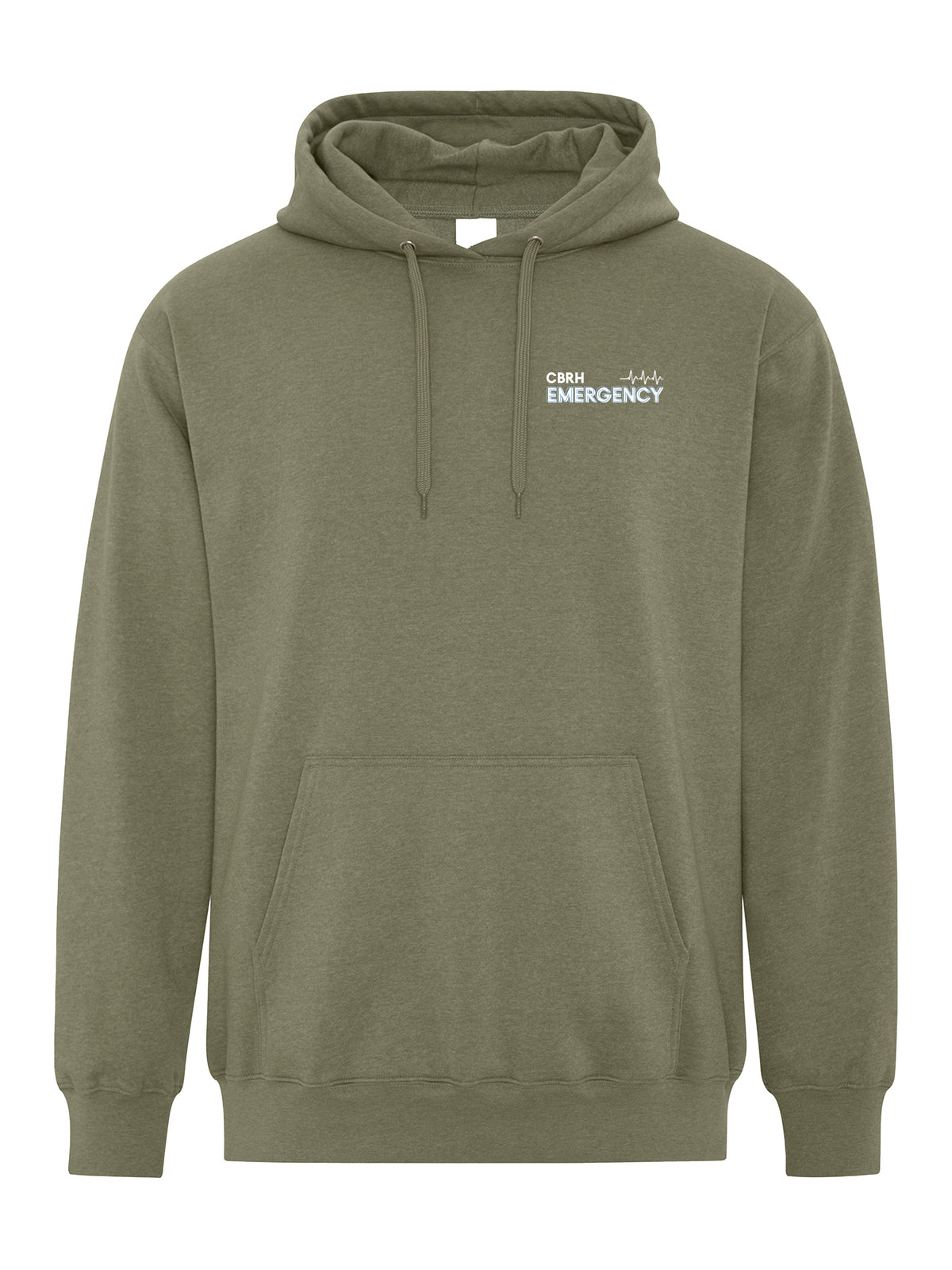Cape Breton Regional Emergency Department - Elevated Shift Hoodie
