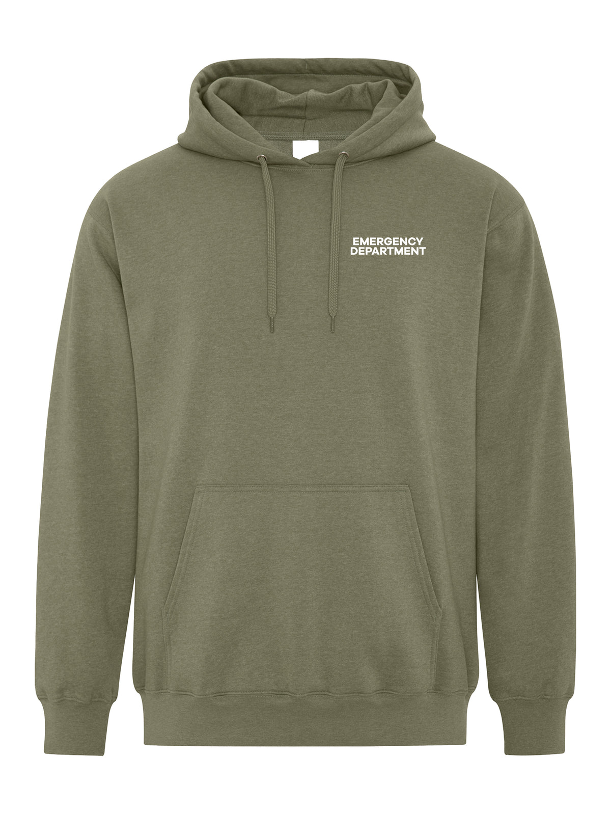 West Parry Sound Health Centre Intensive Care Unit and Emergency Department - Elevated Shift Hoodie