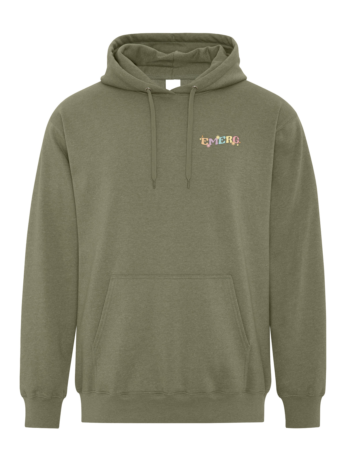 Wallflower - Elevated Shift Hoodie