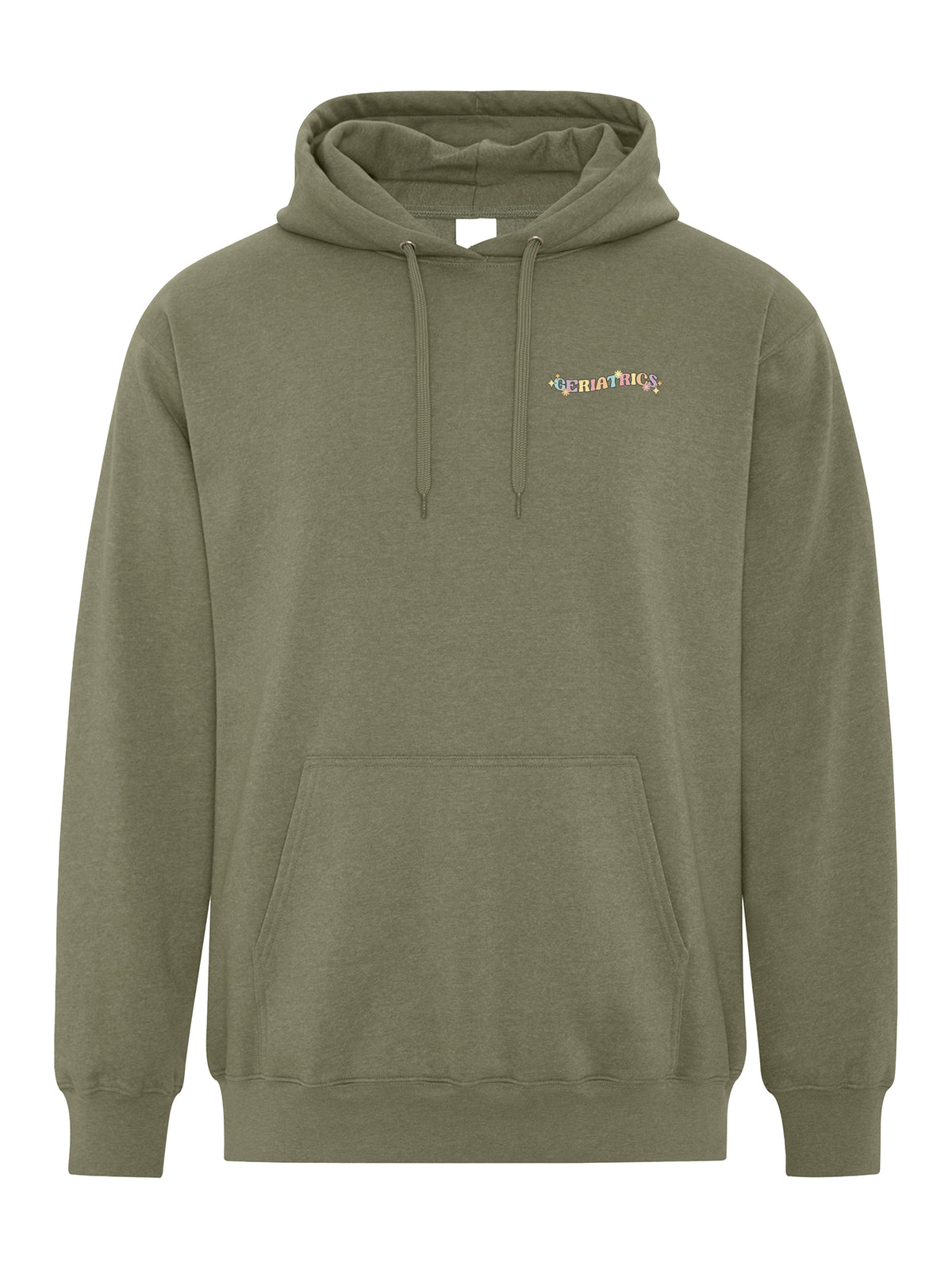 Wallflower - Elevated Shift Hoodie