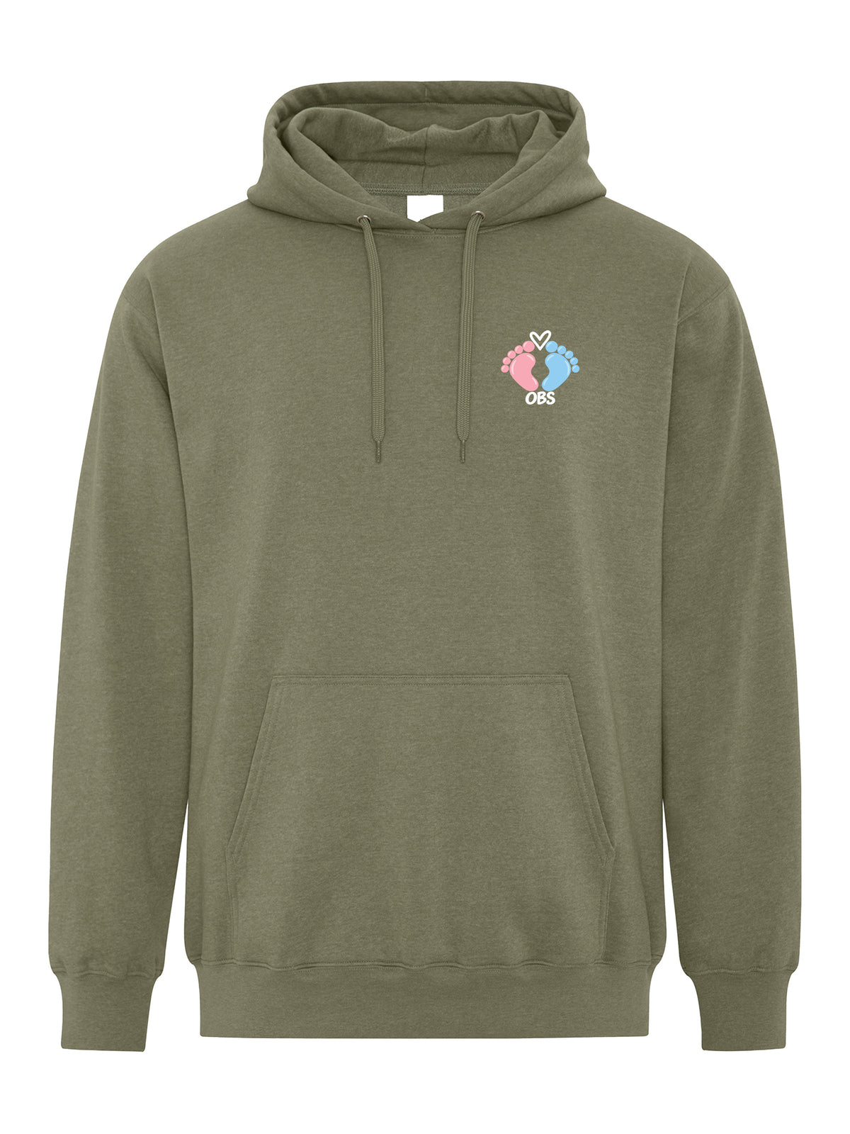 South Shore Regional Women’s and Children’s Unit - Elevated Shift Hoodie
