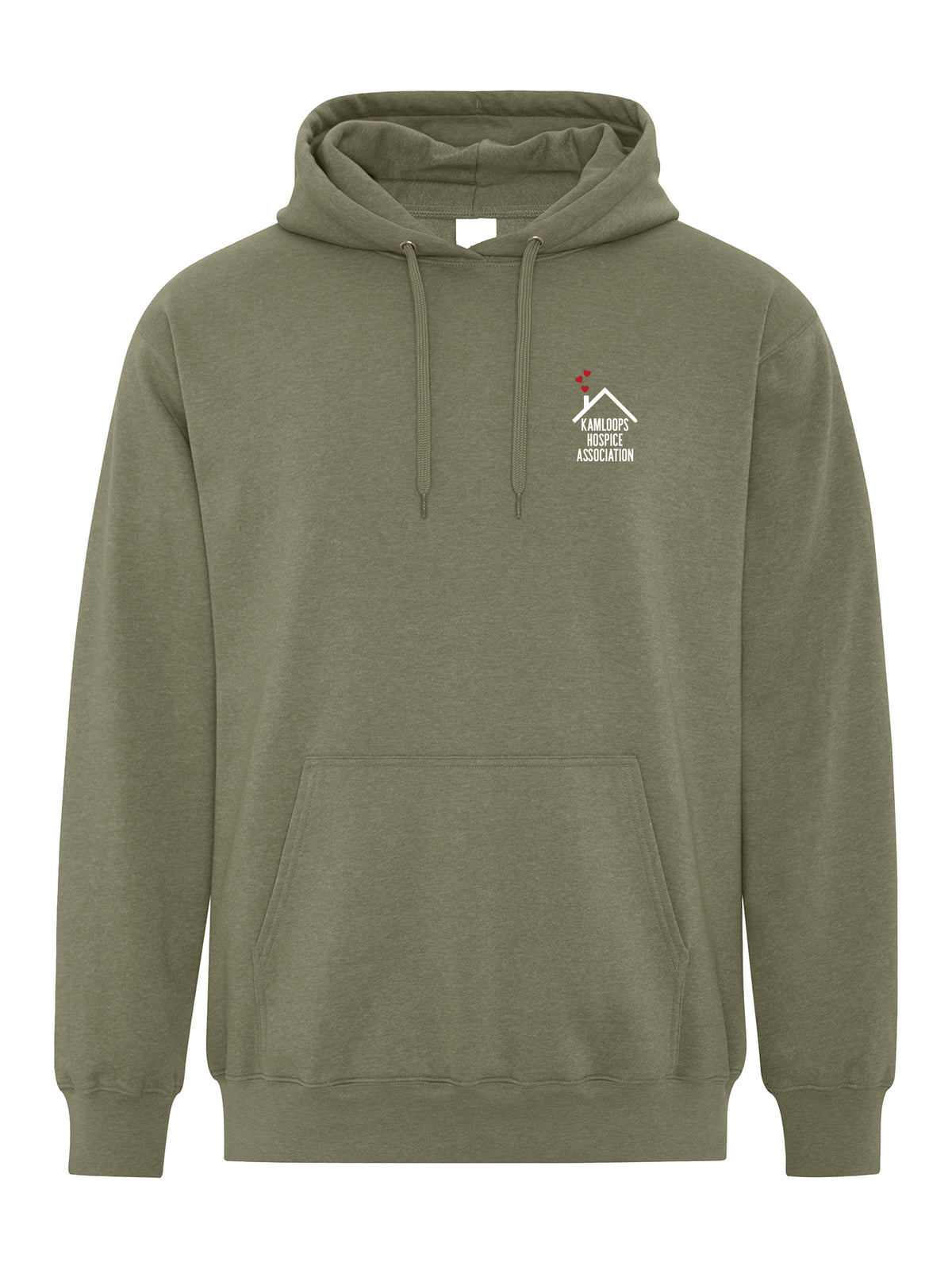 Kamloops Hospice Association - Elevated Shift Hoodie