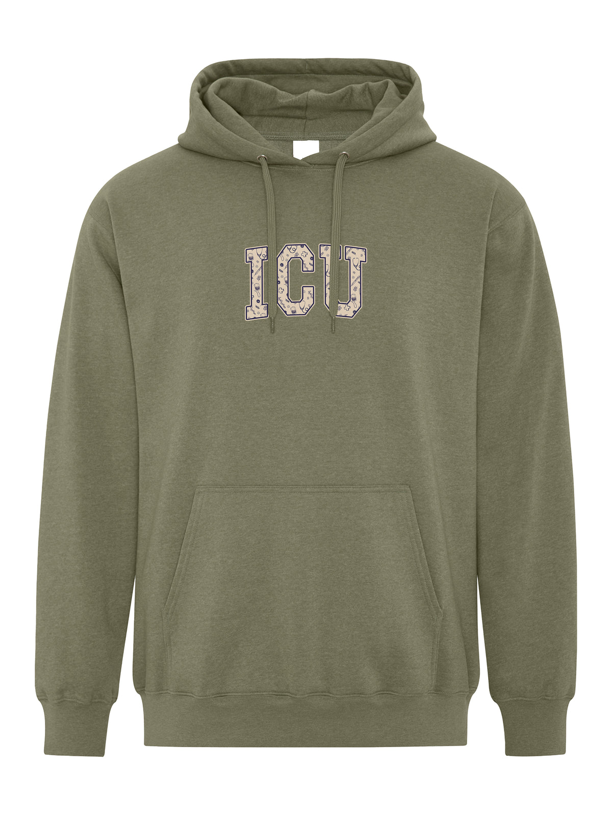 Medical Varsity - Elevated Shift Hoodie
