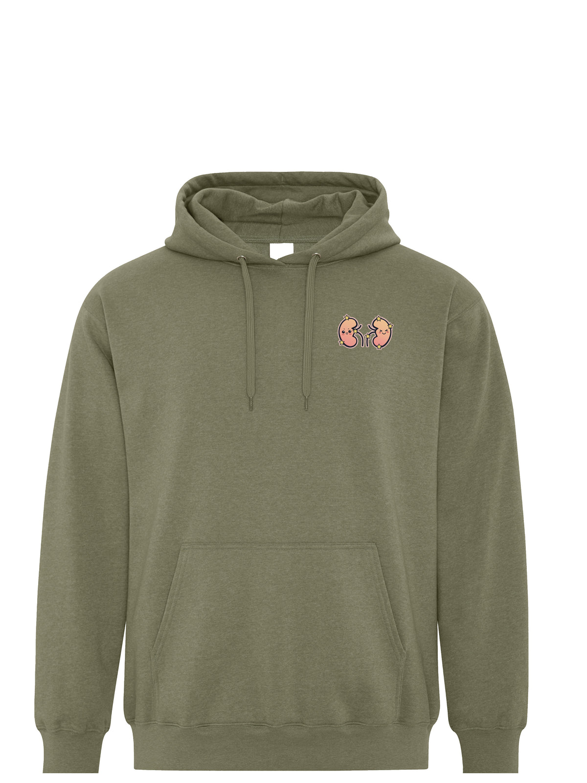 Kawaii - Elevated Shift Hoodie