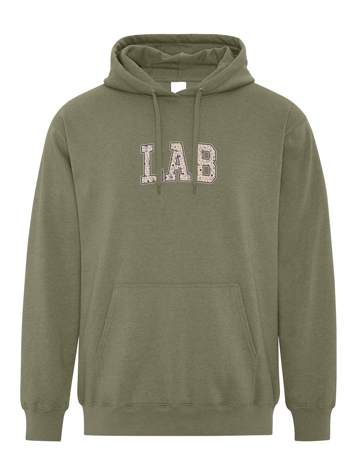 Medical Varsity - Elevated Shift Hoodie