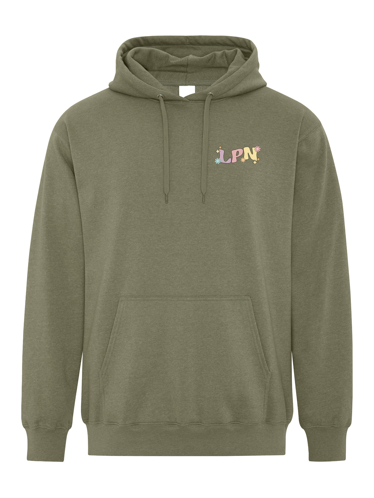 Wallflower - Elevated Shift Hoodie