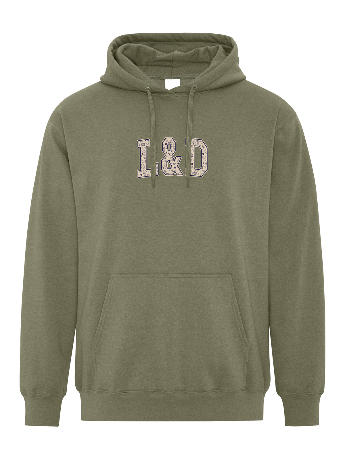 Medical Varsity - Elevated Shift Hoodie