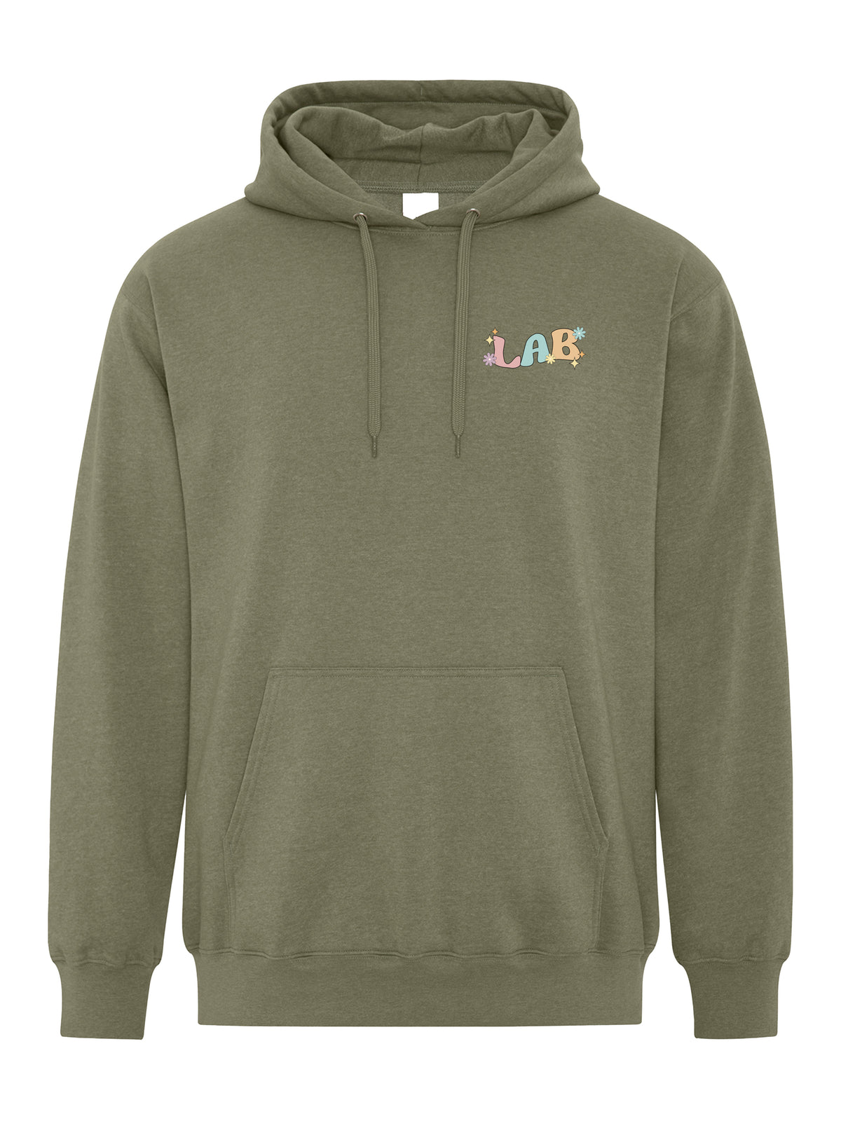 Wallflower - Elevated Shift Hoodie